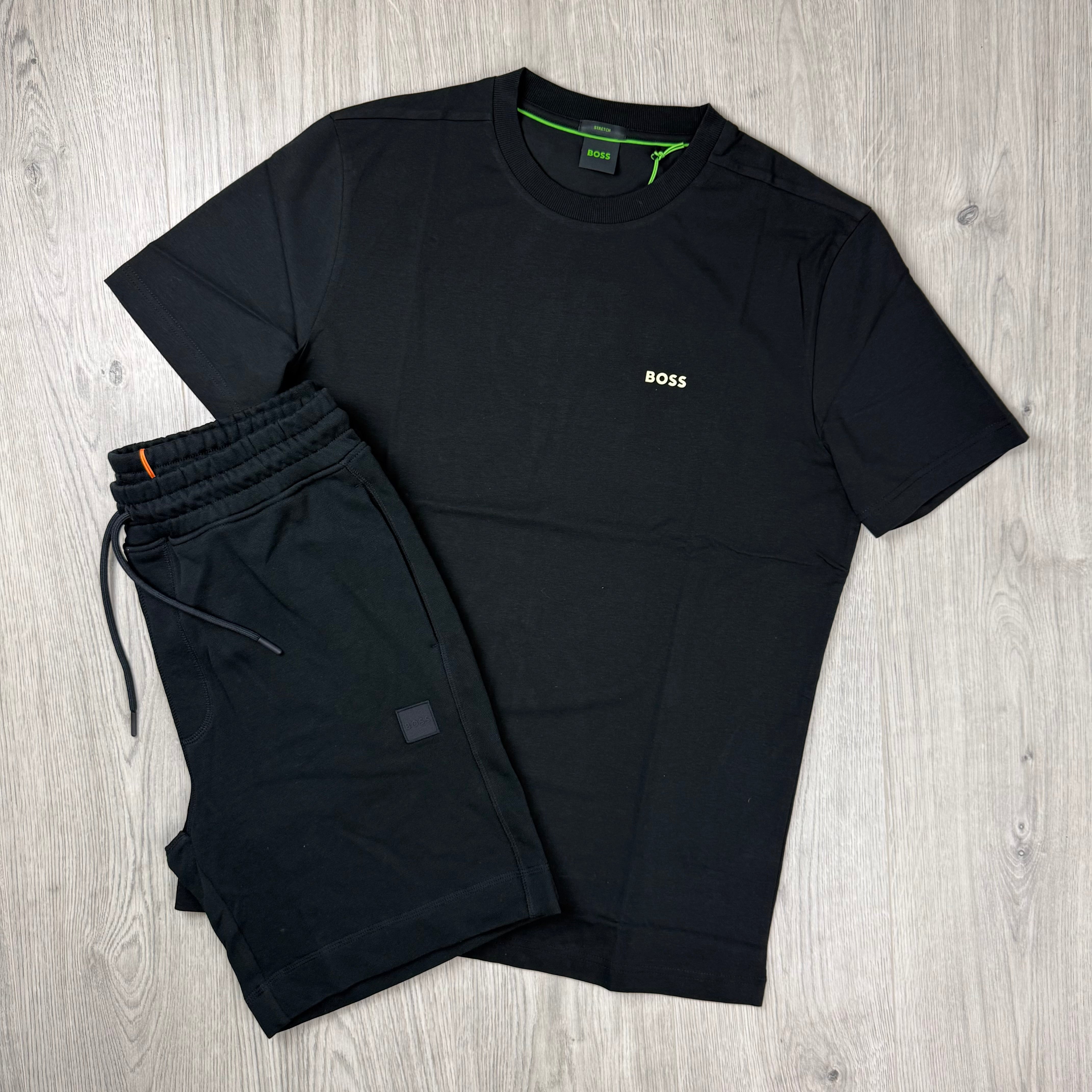 Hugo Boss Set - Black