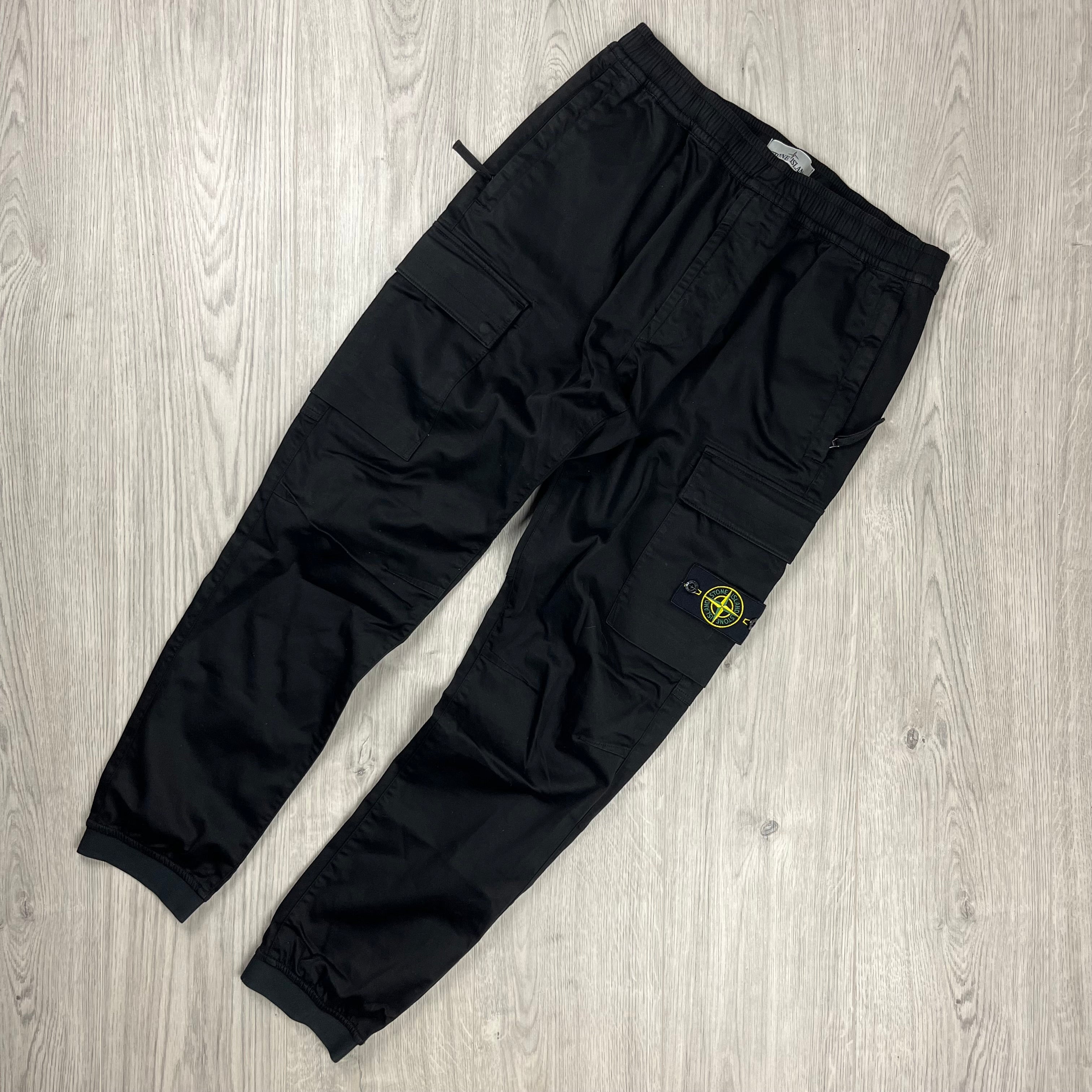 Stone Island Cargo Trousers