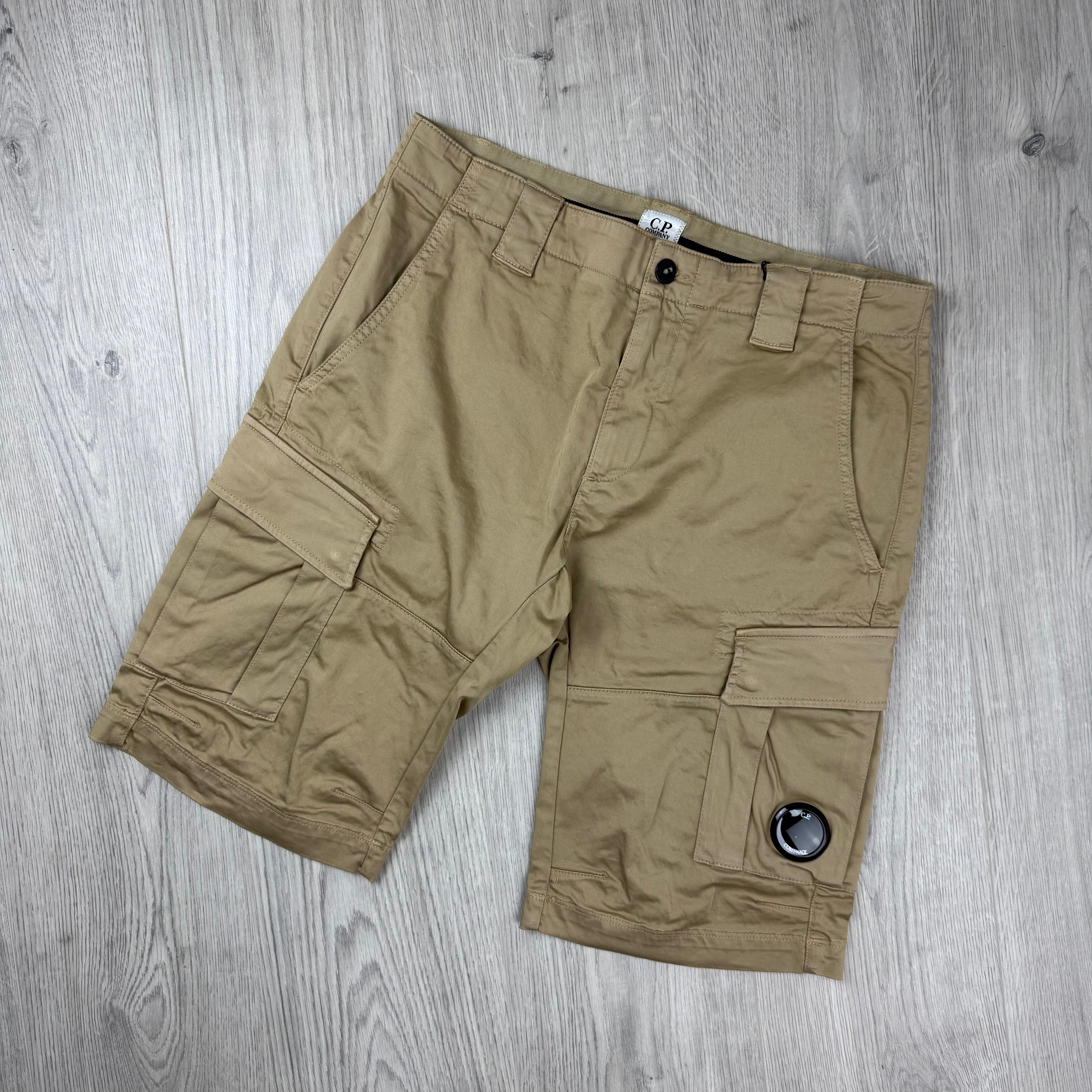 CP Company Cargo Shorts - Anphora