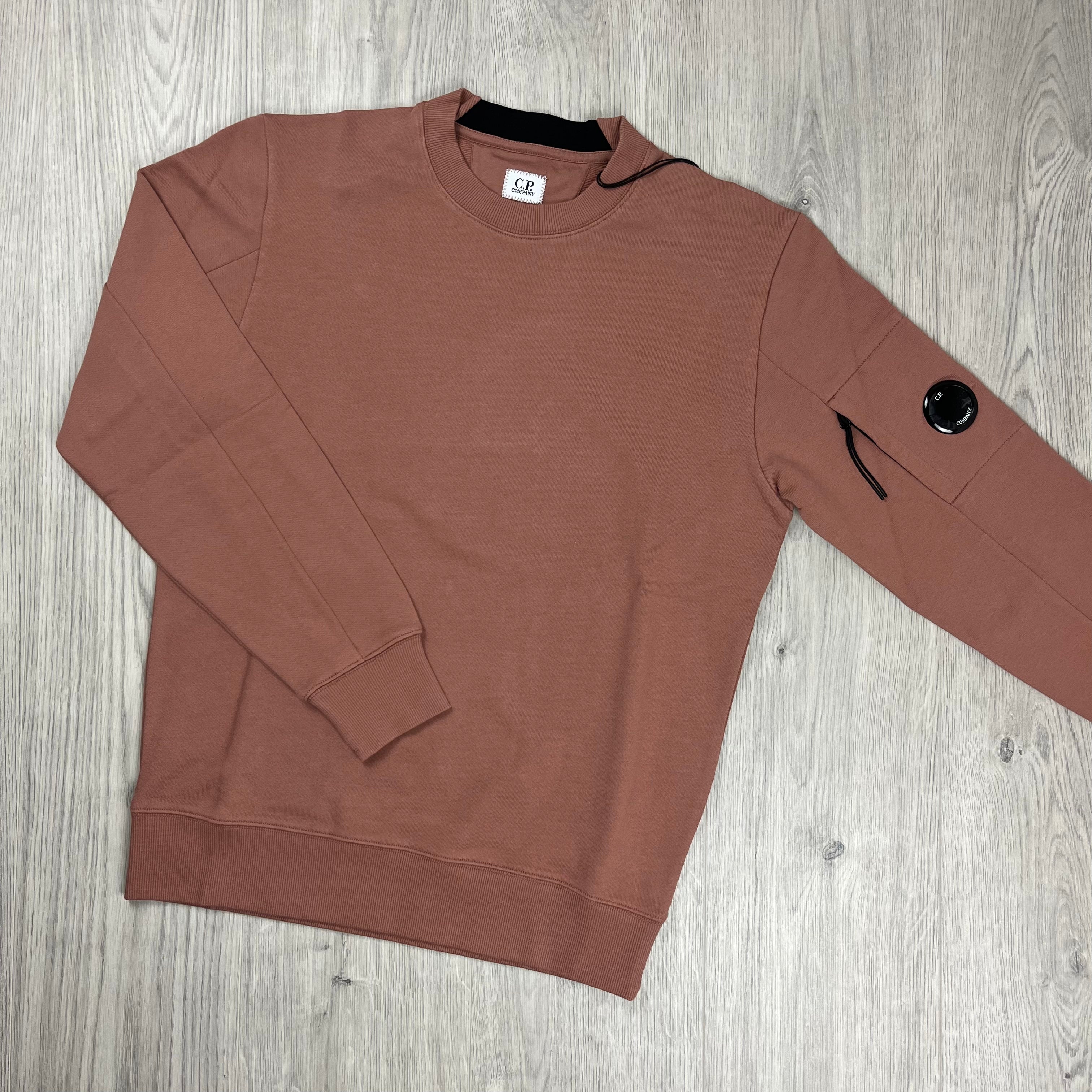 CP Company Sweatshirt - Cedar Wood