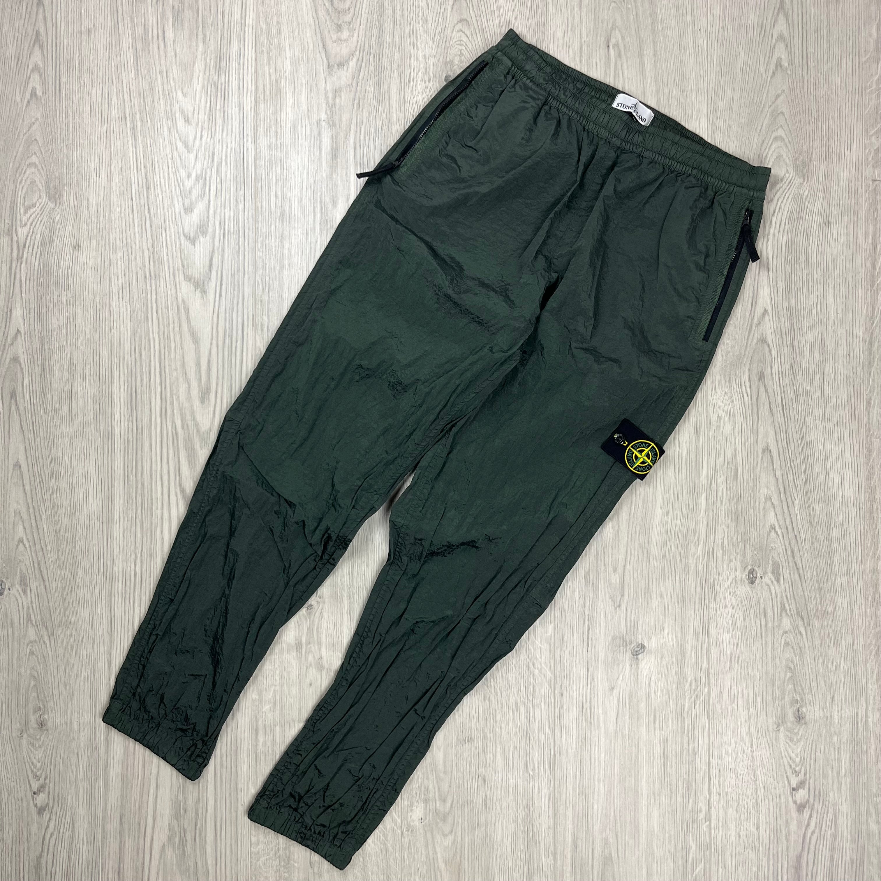 Stone Island Cargo Trousers - Musk