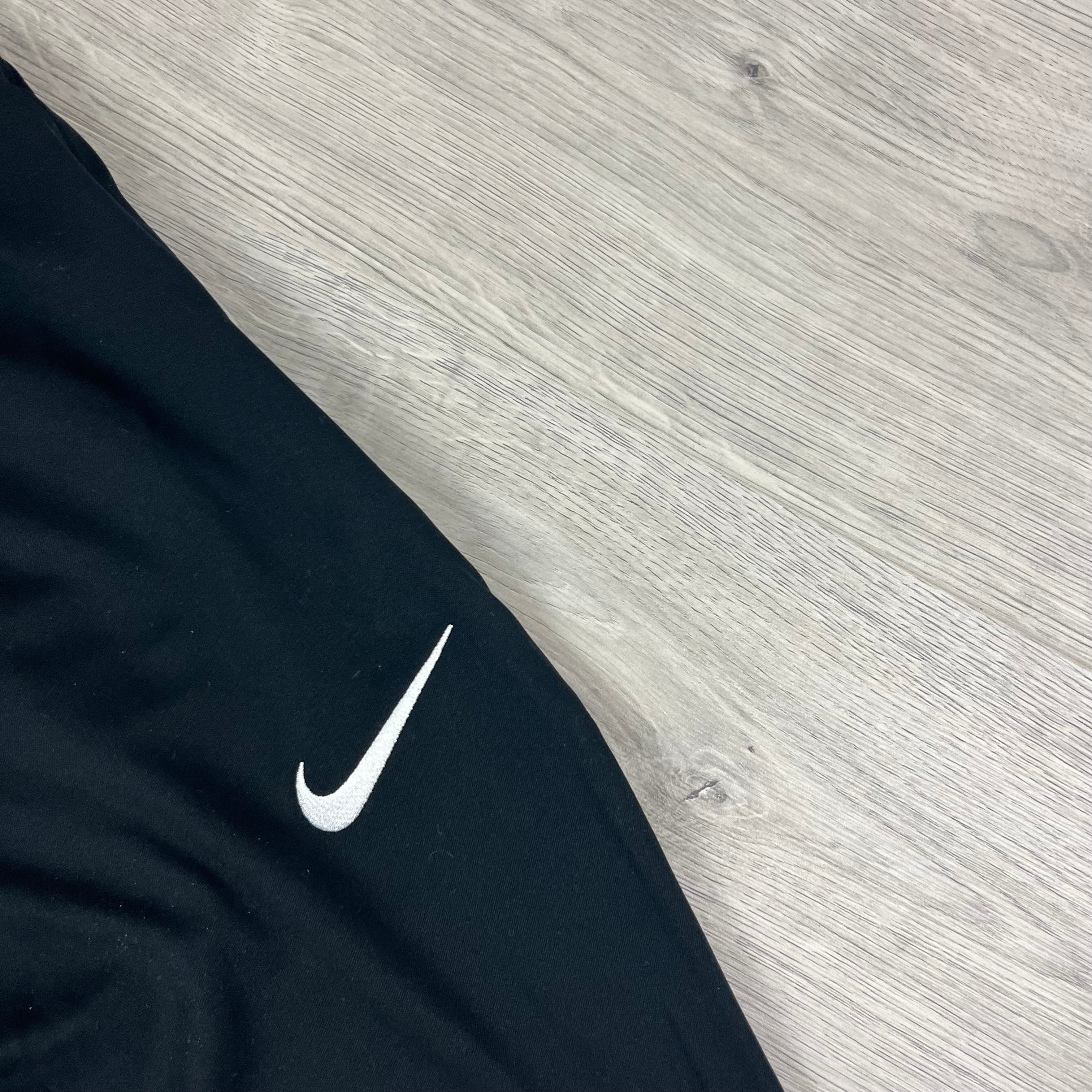 Nike Dri-Fit Joggers - Black