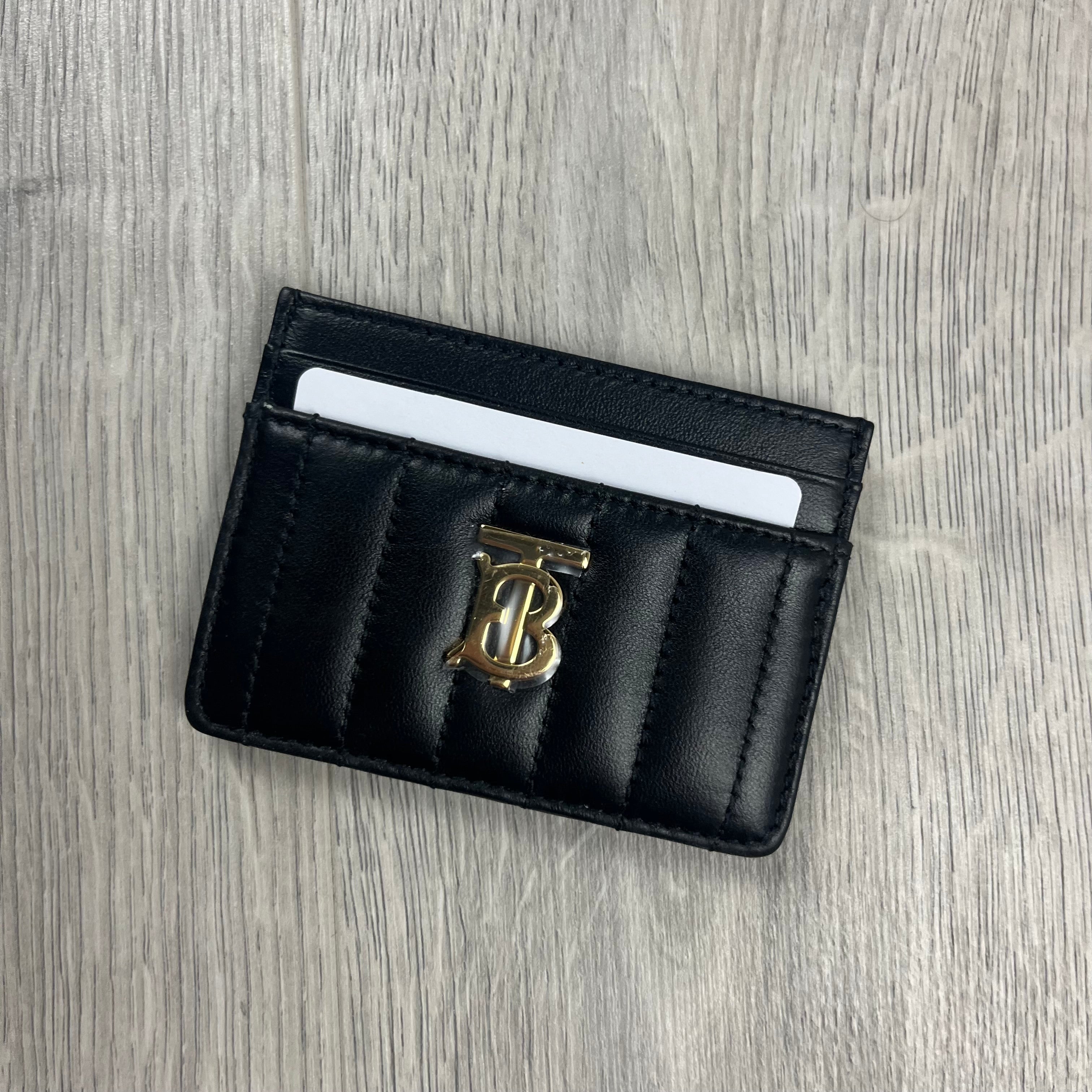 Burberry Lola Cardholder - Black