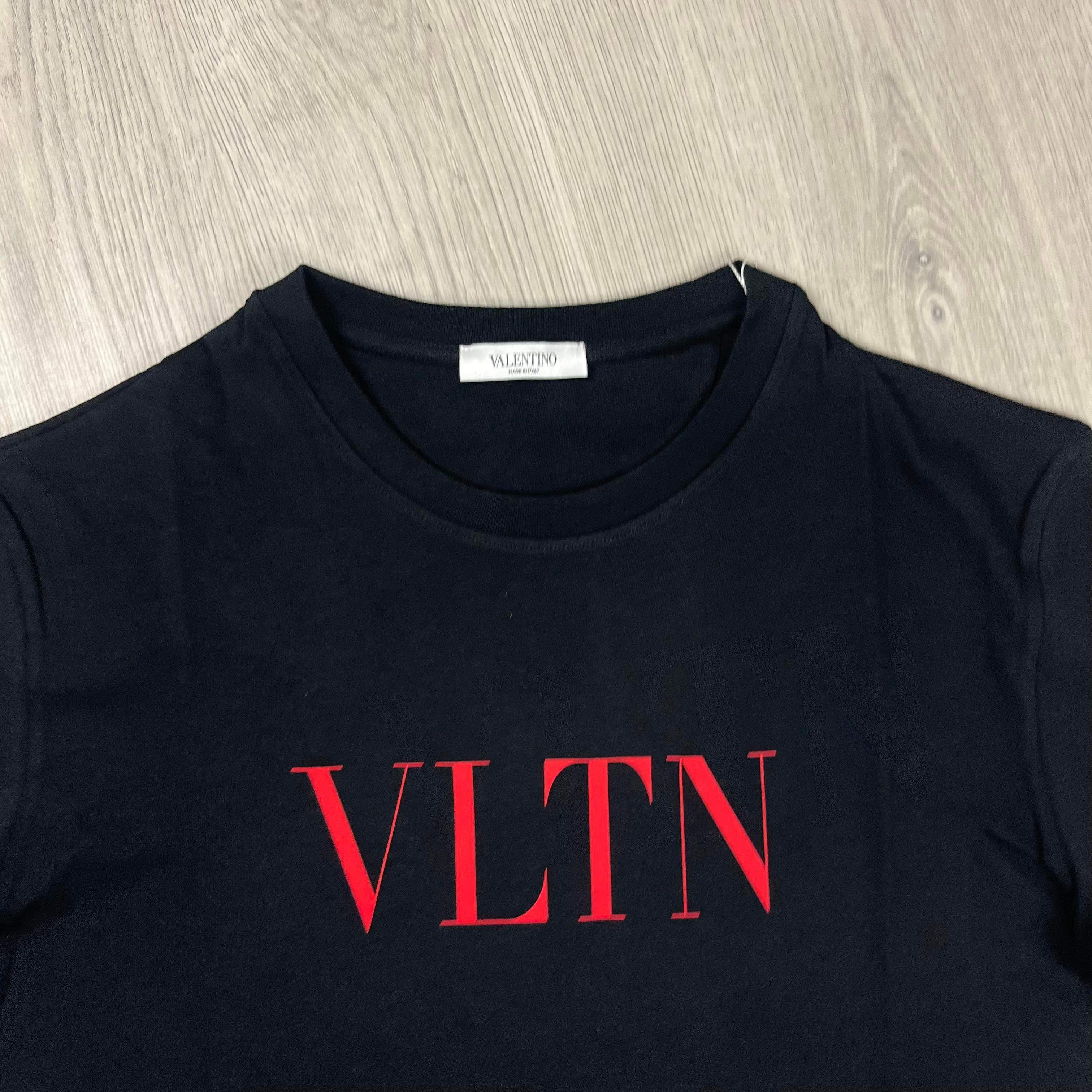 Valentino Logo T-Shirt