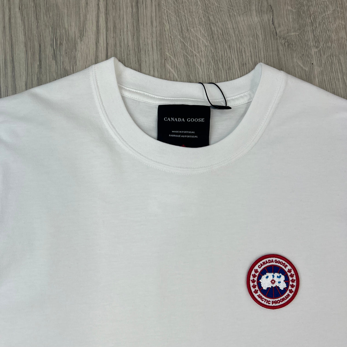 Canada Goose Ocra T-Shirt - White