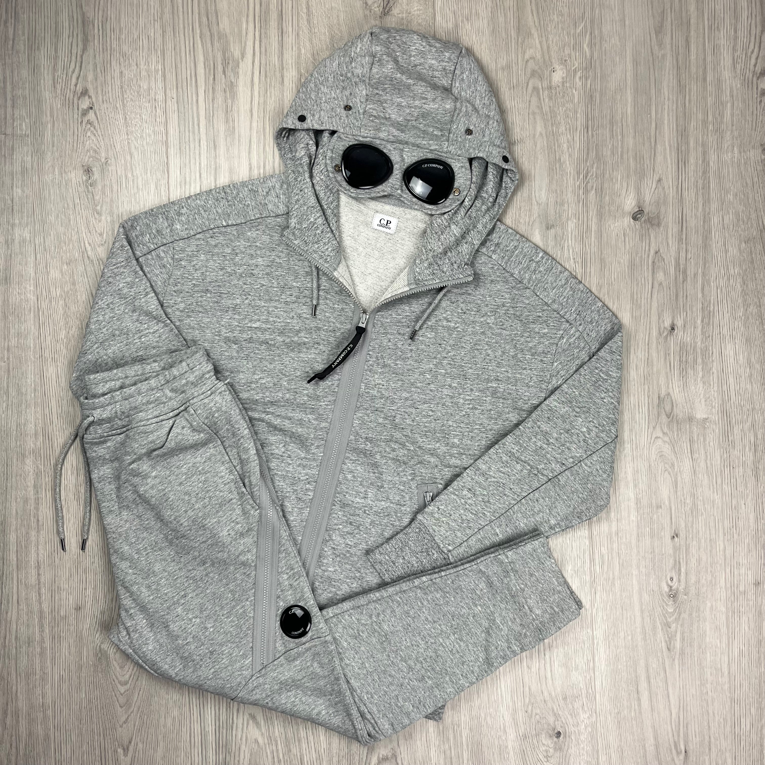 CP Company Tracksuit - Grey