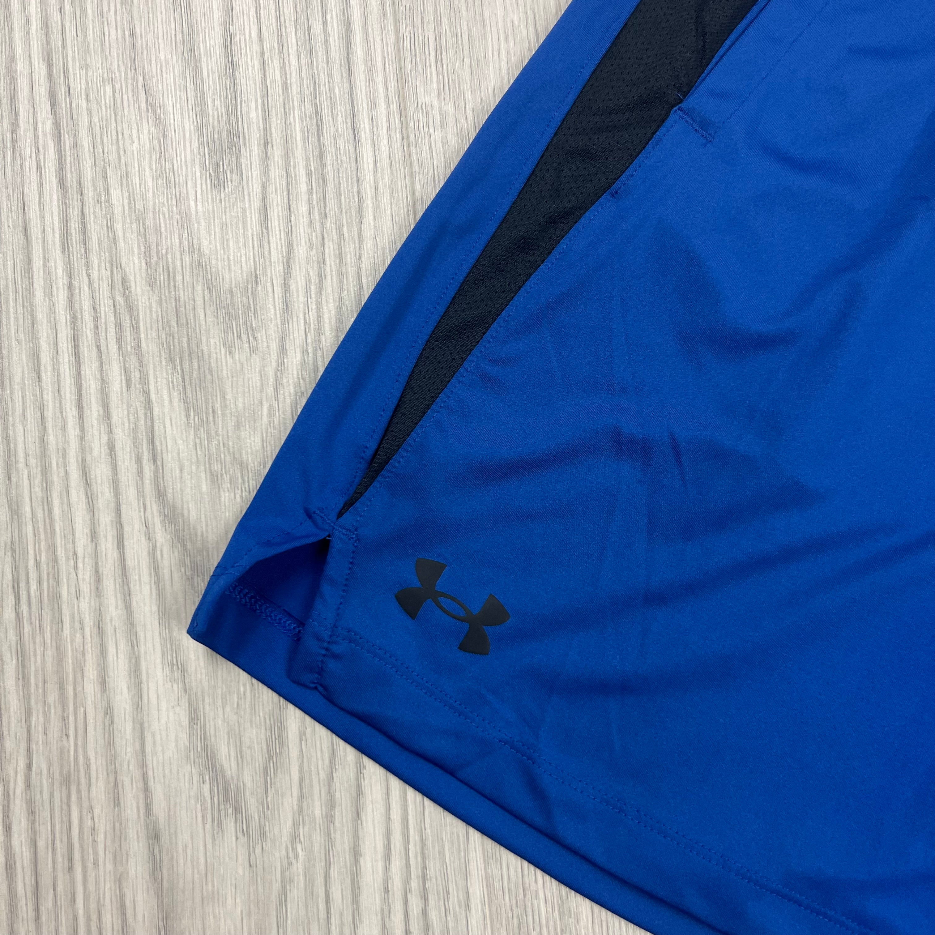 Under Armour Shorts - Blue