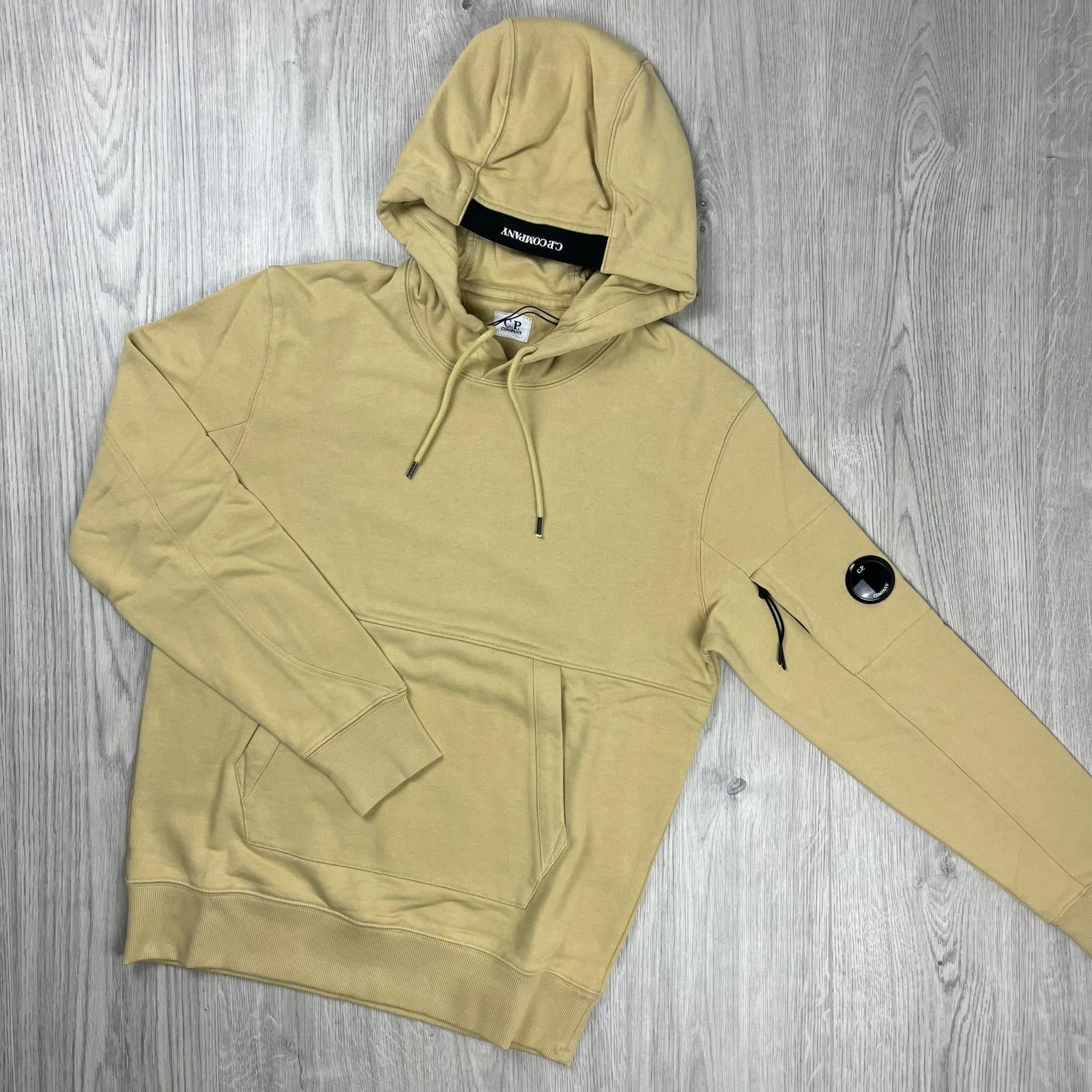 CP Company Pullover Hoodie - Beige