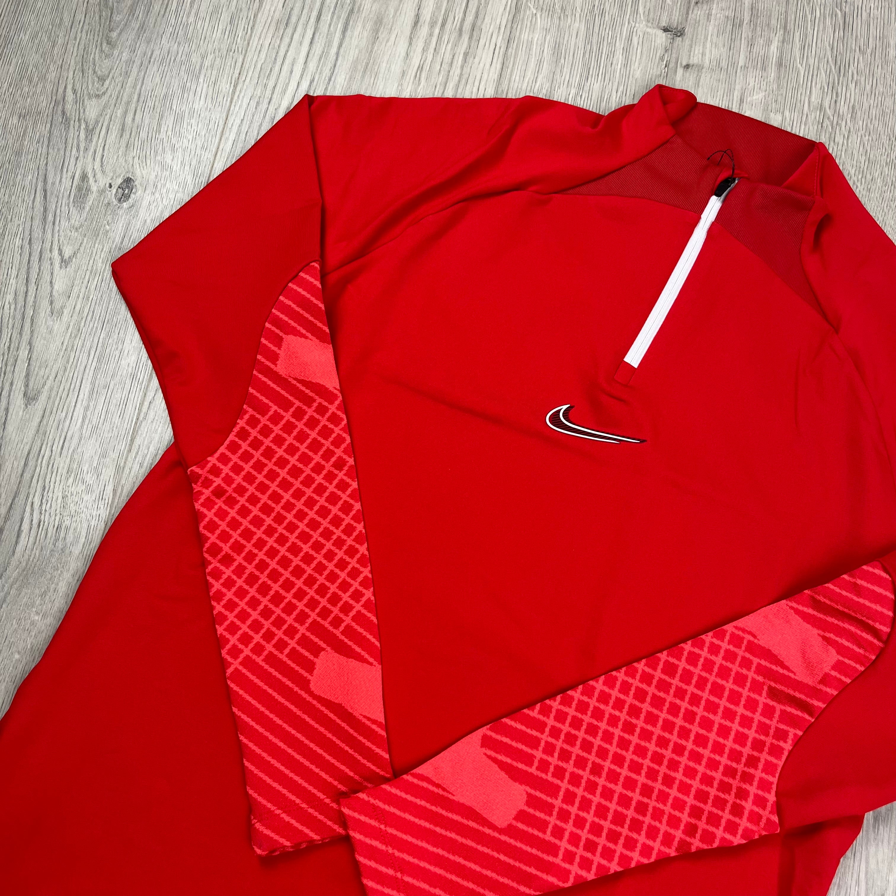 Nike Strike Drill Top - Red