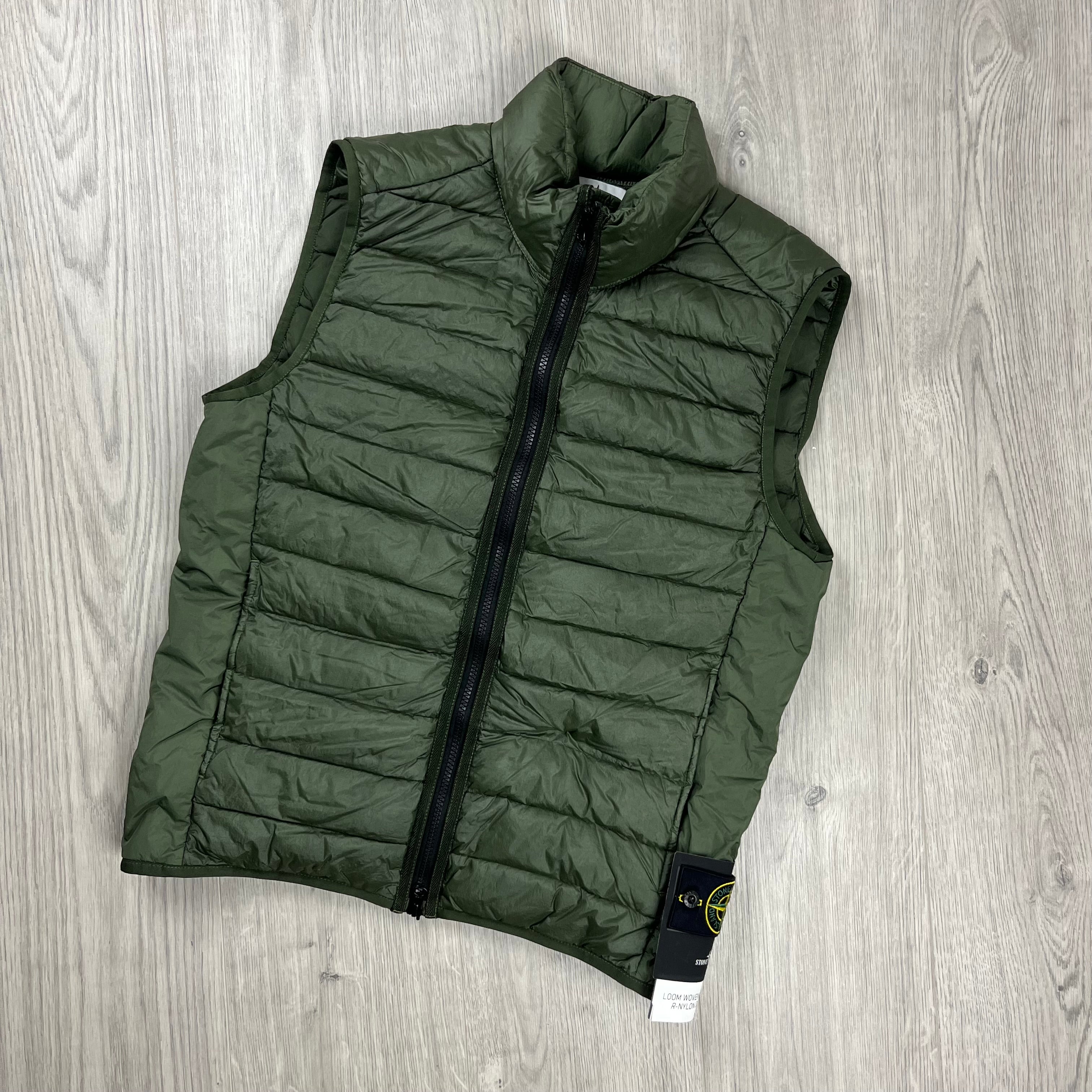 Stone Island Padded Gilet