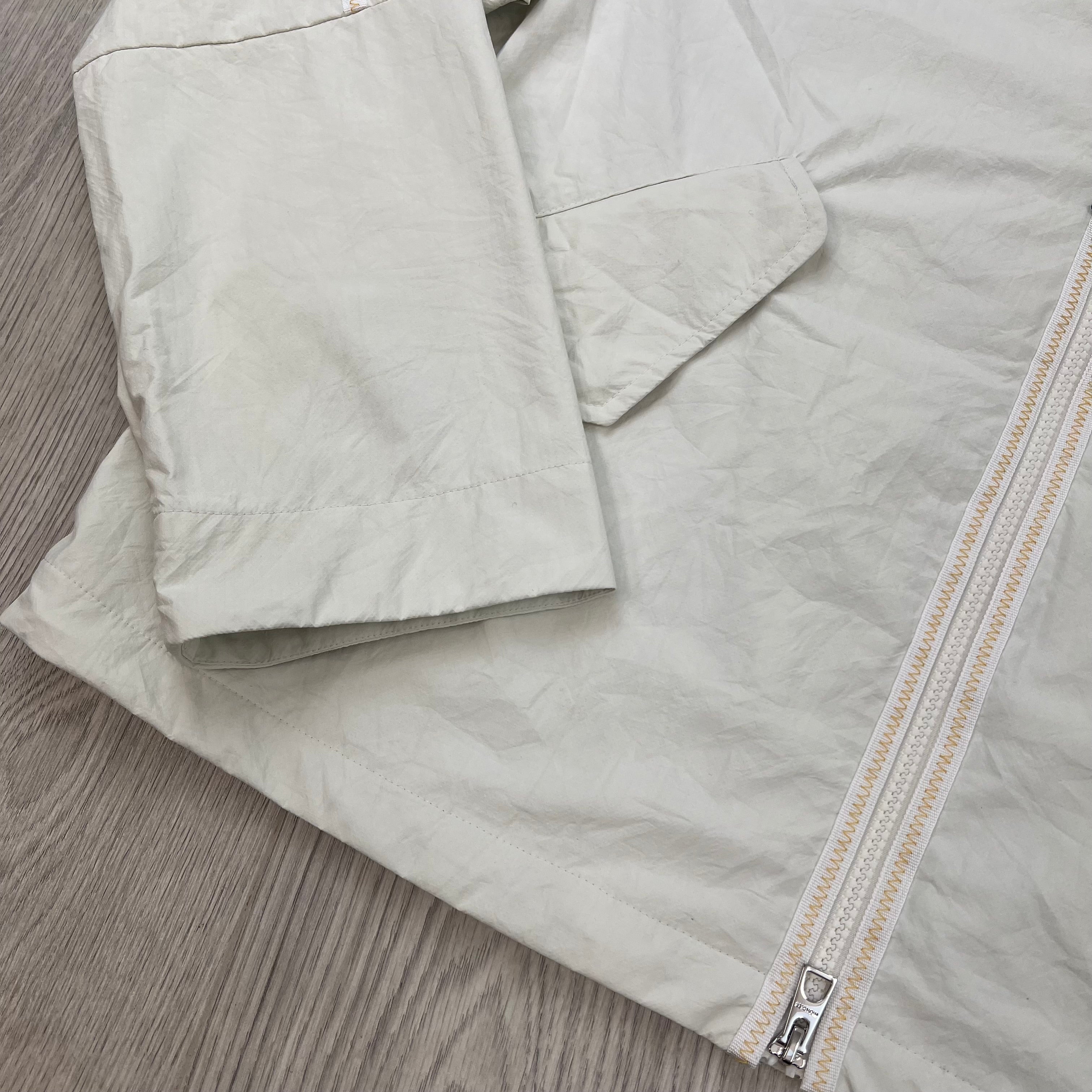 Moncler Funes Jacket - White