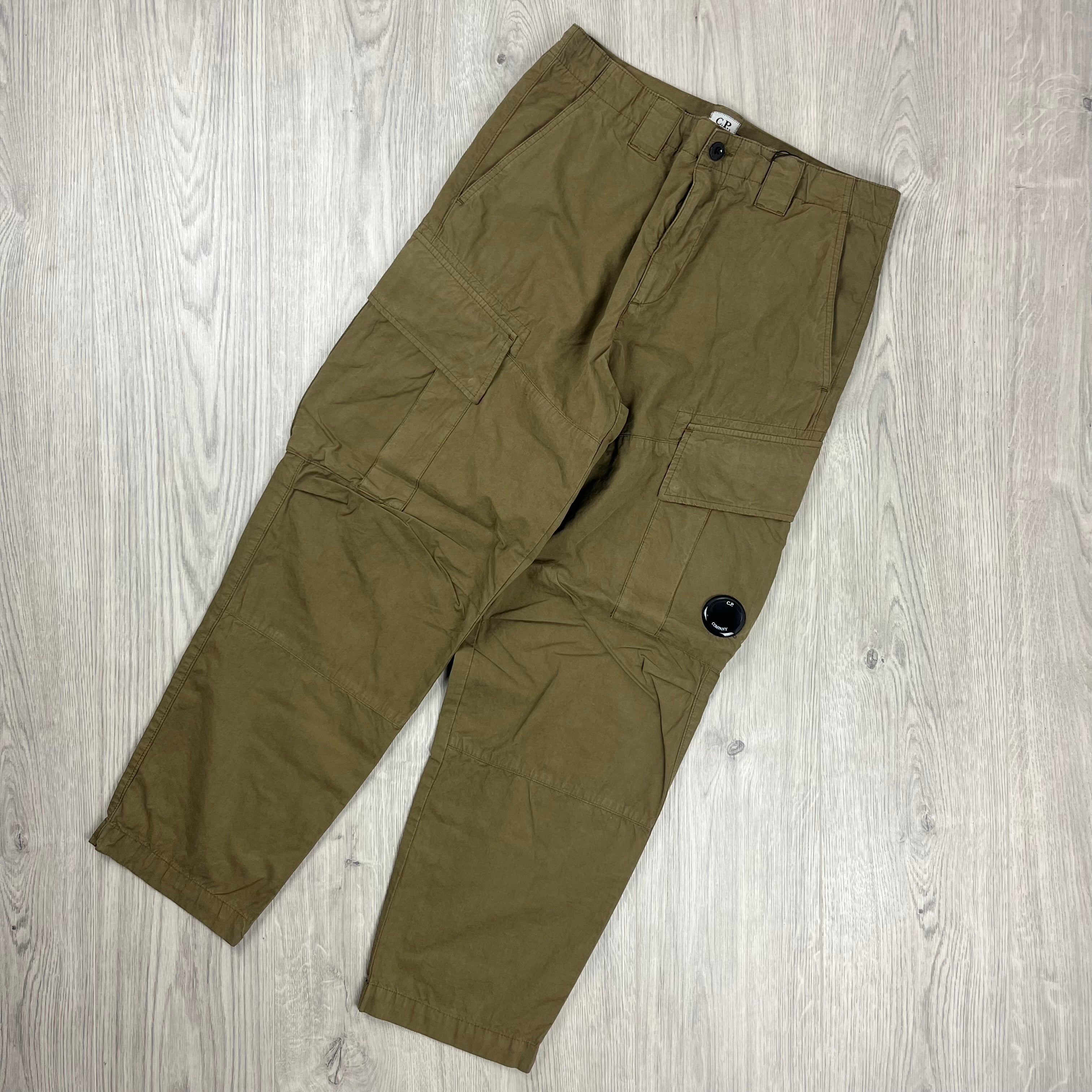 CP Company Cargo Trousers - Beige