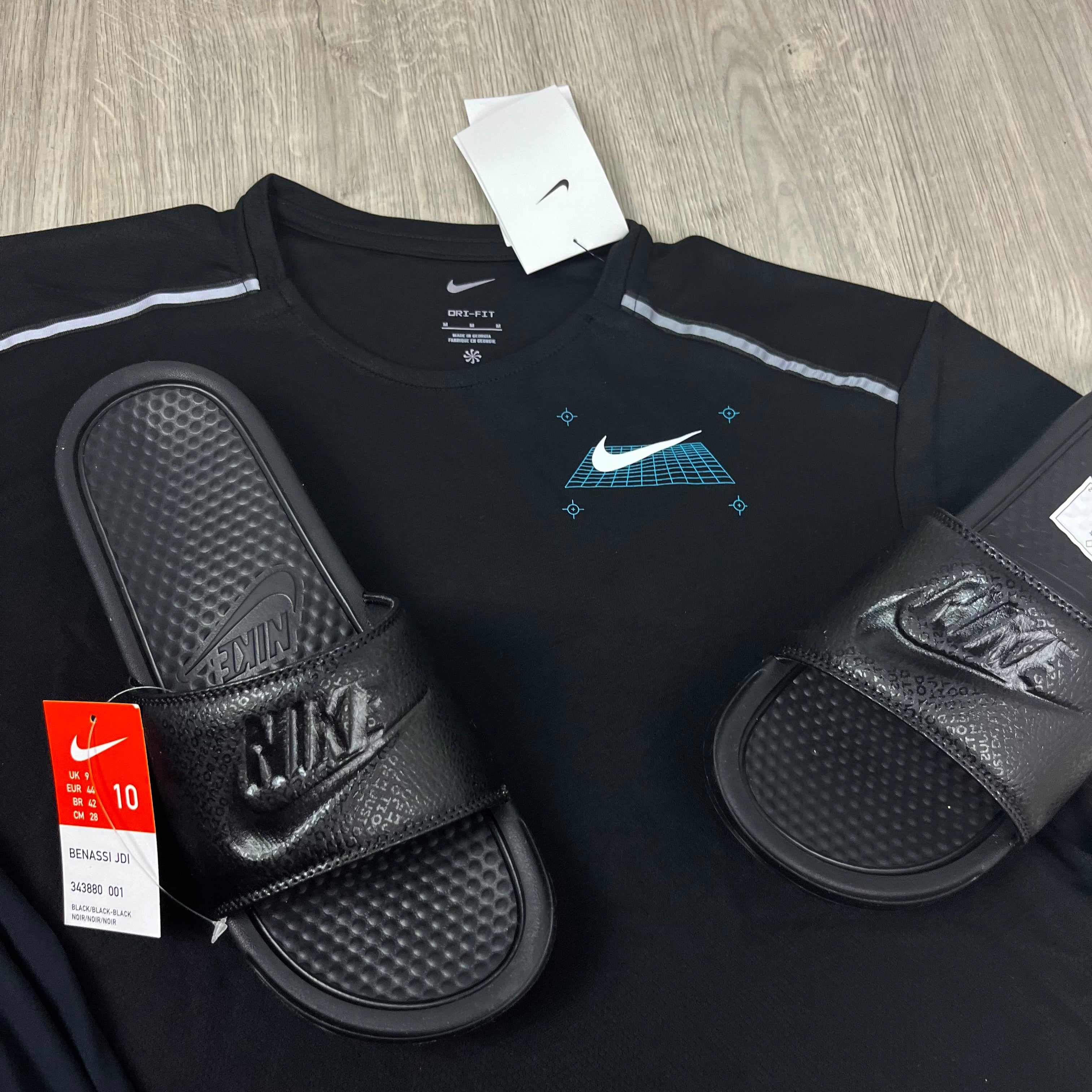 Nike Full Set - Black