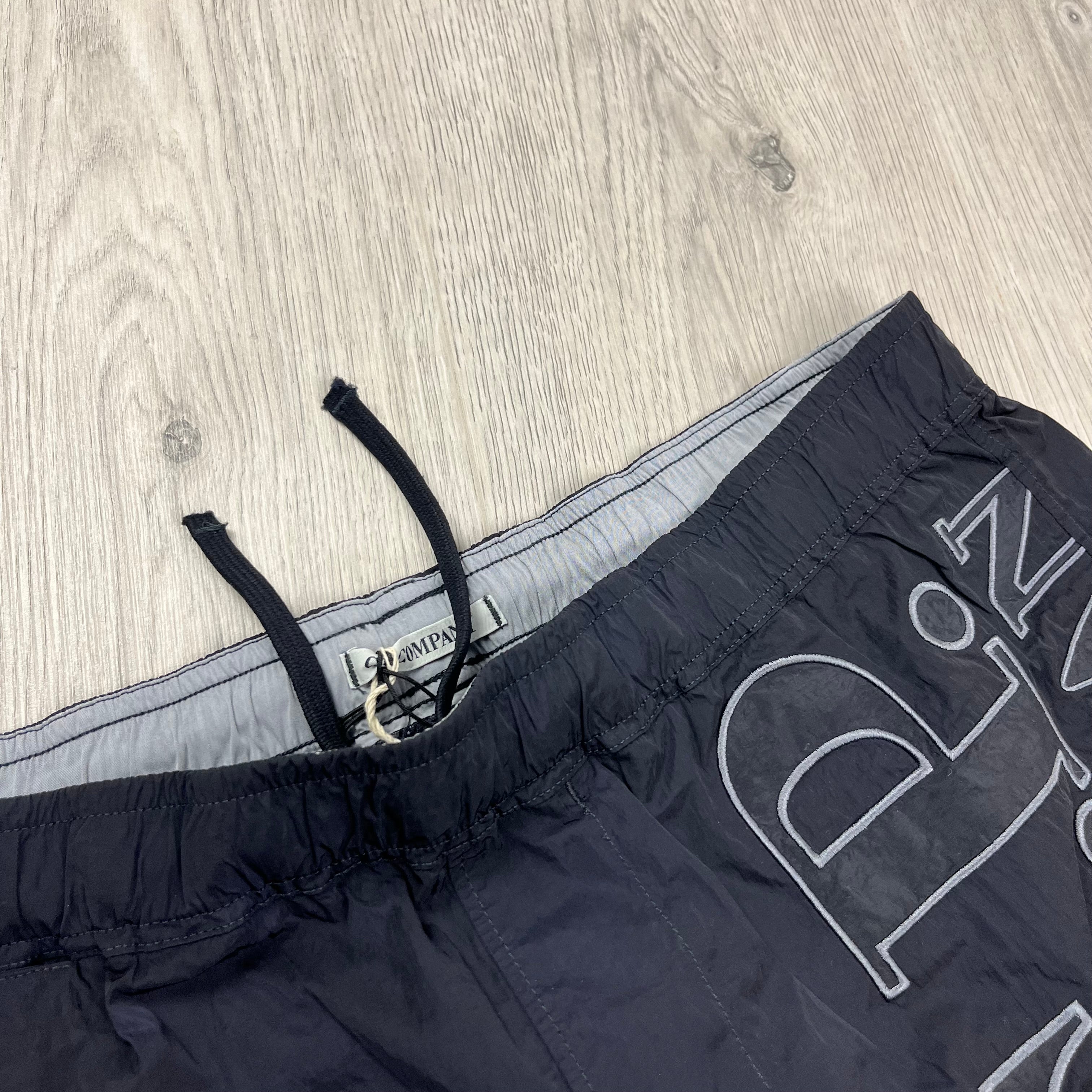 CP Company Chrome Swim Shorts - Navy