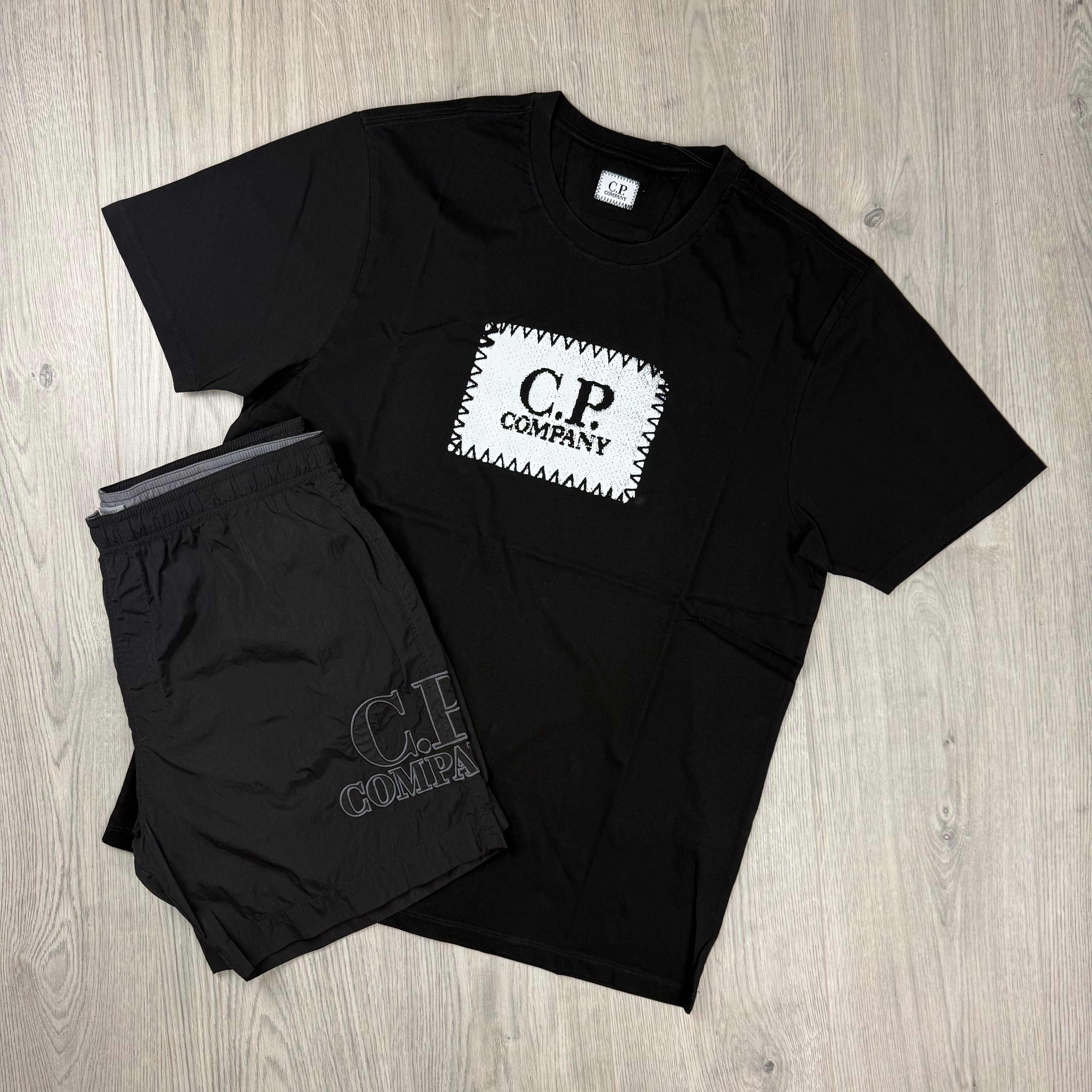 CP Company Holiday Set - Black