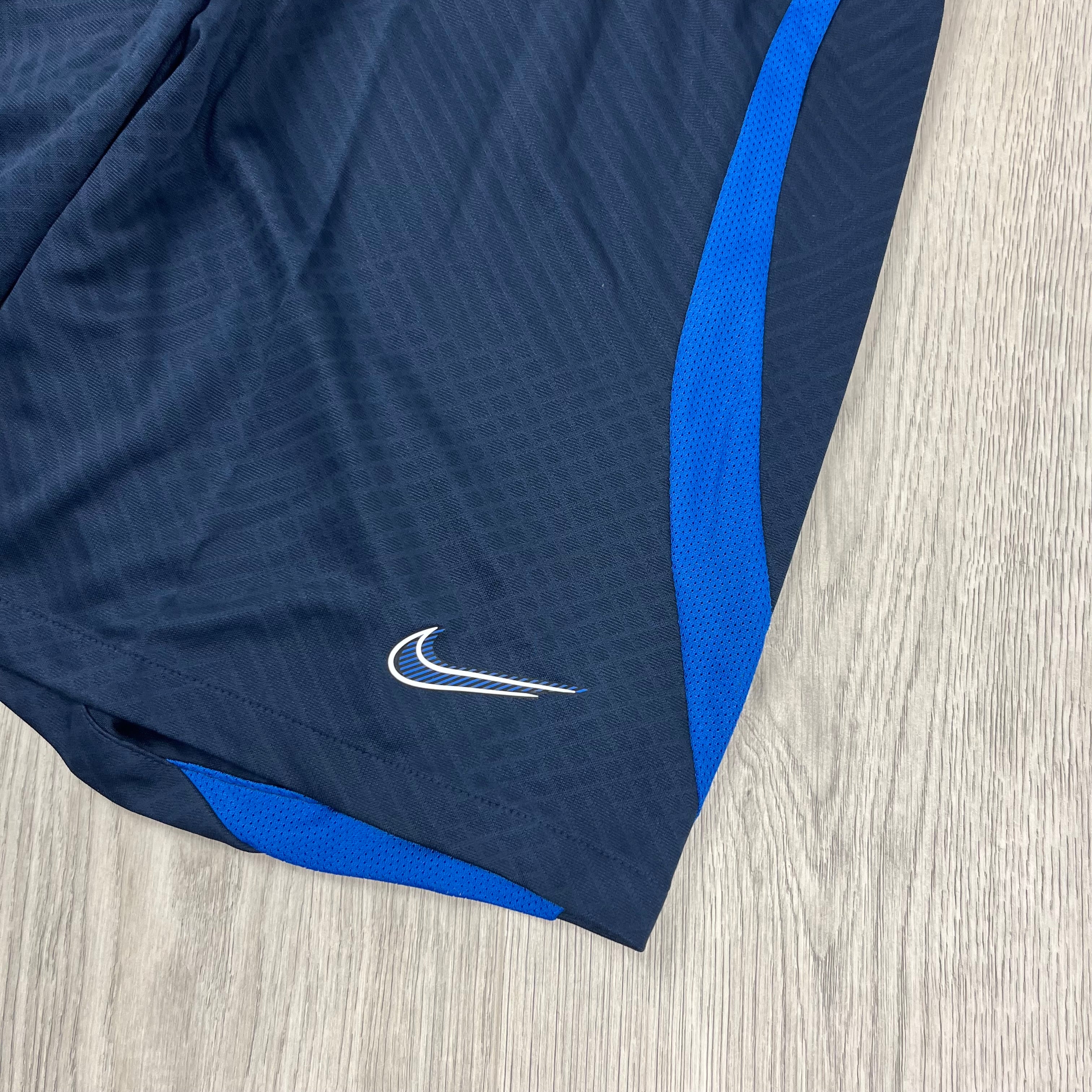 Nike Dri-Fit Strike Shorts - Navy