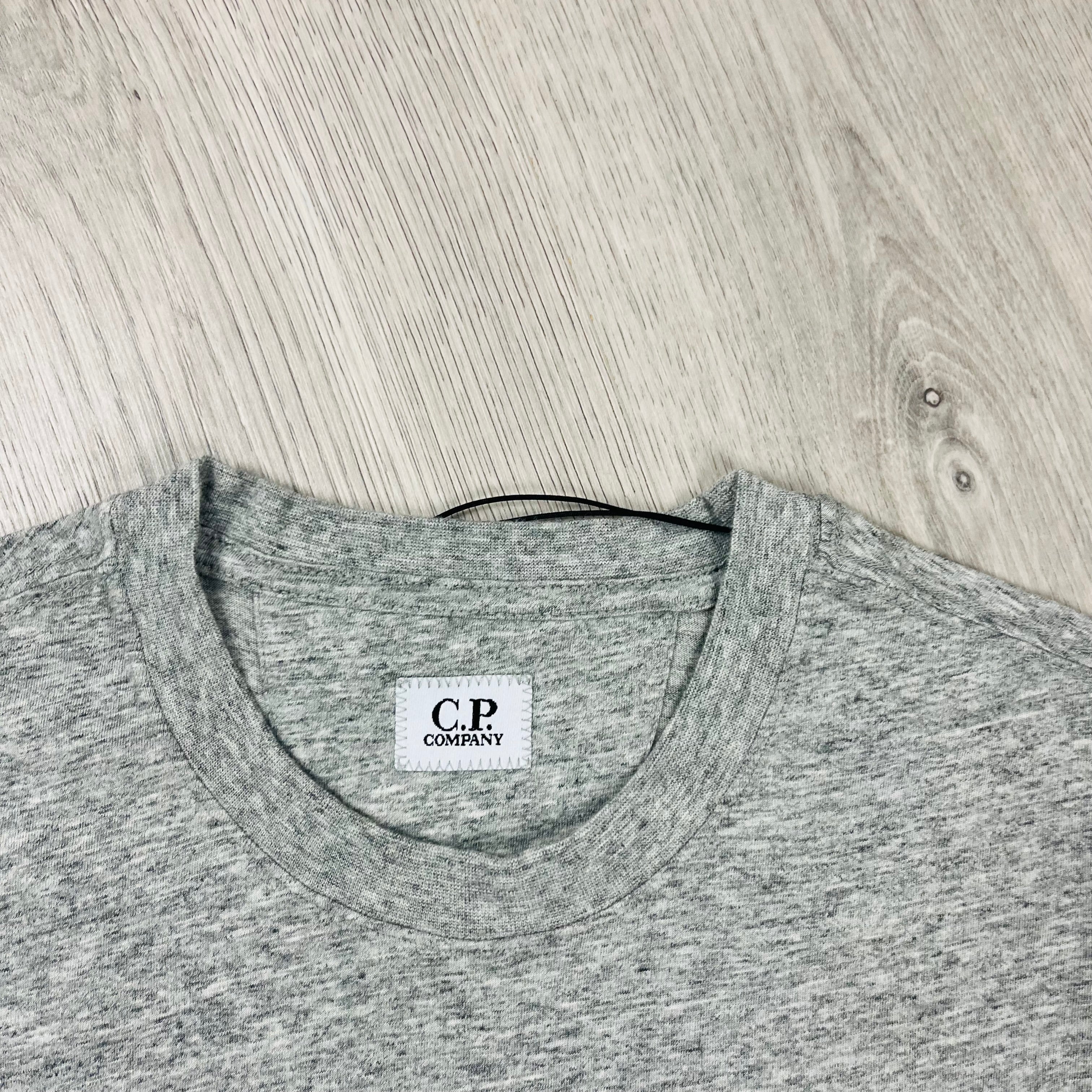 CP Company Sailor T-Shirt - Grey