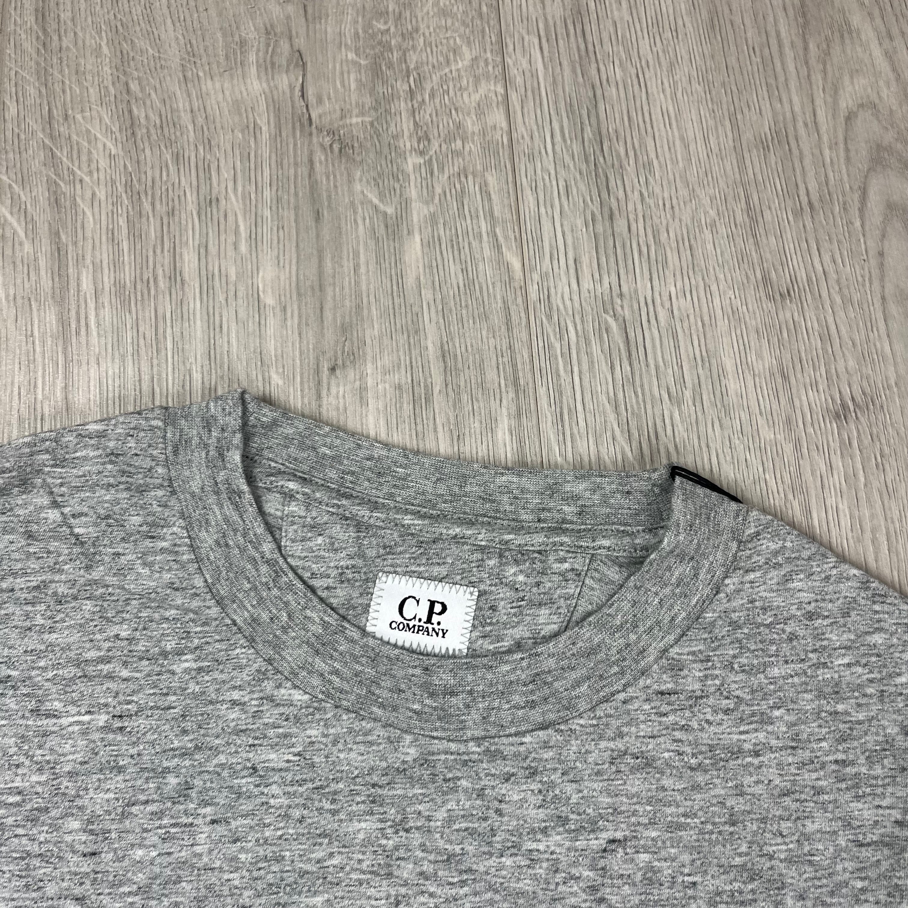 CP Company Sailor T-Shirt - Grey