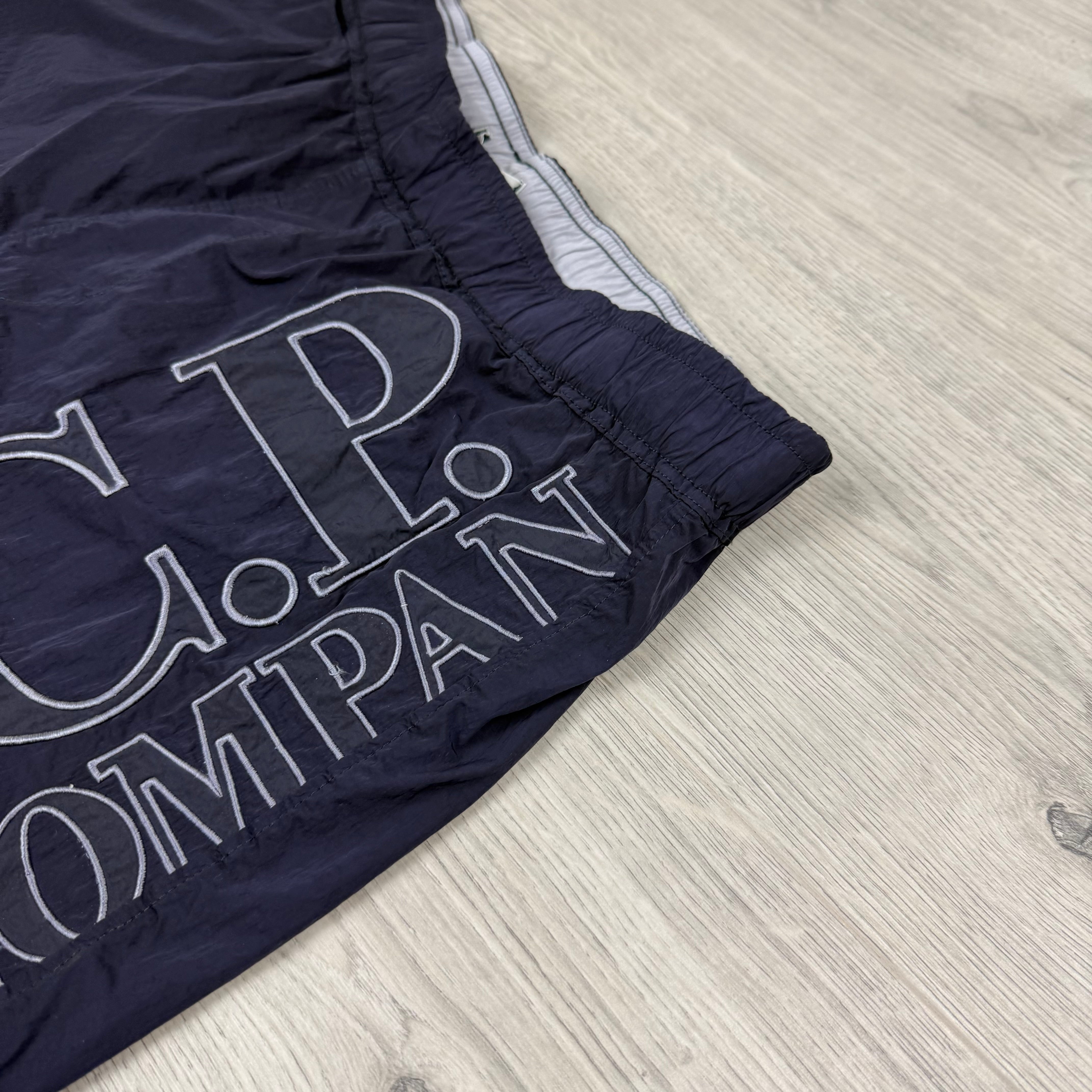 CP Company Swim Shorts - Medieval Blue