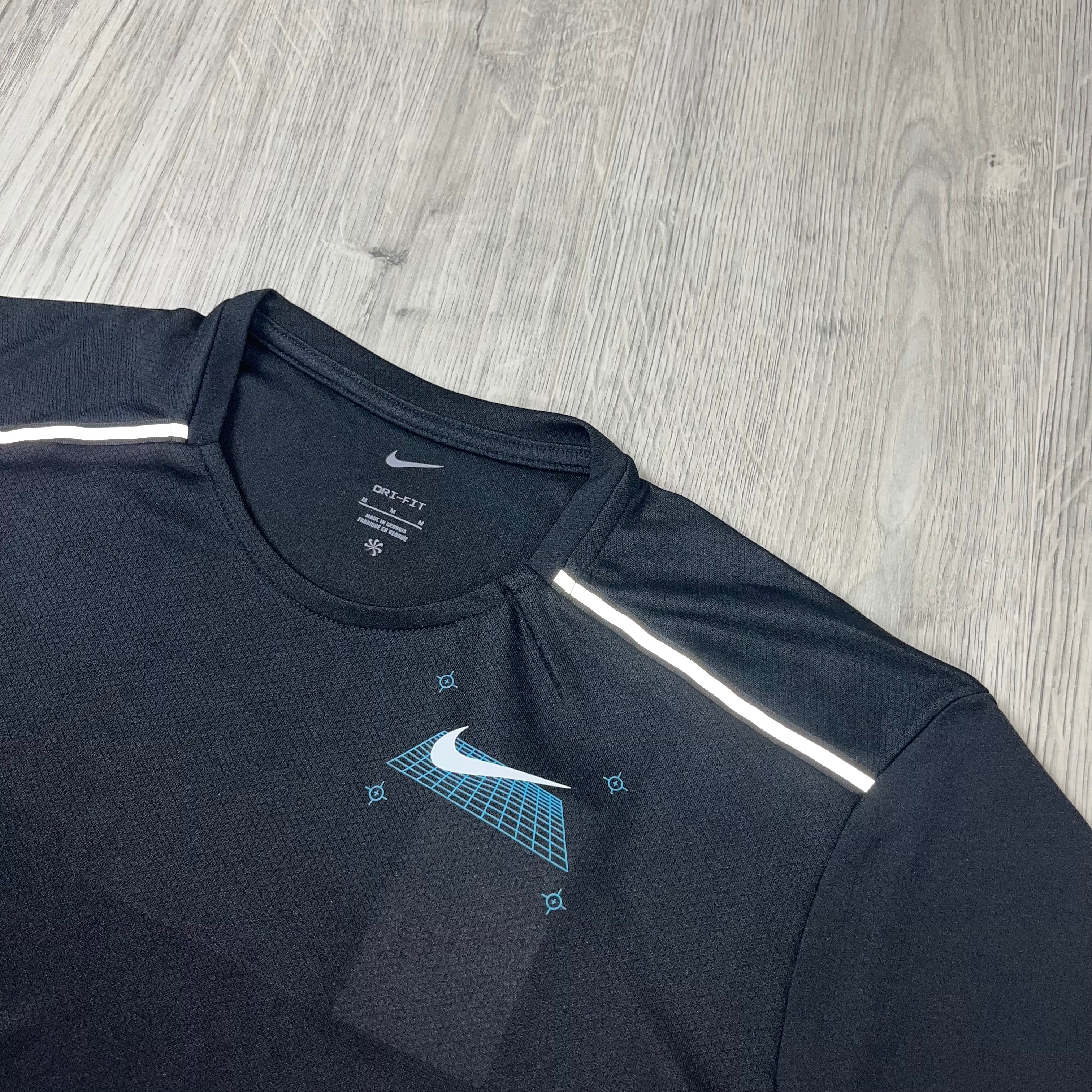 Nike Miler Pocket Set - Black