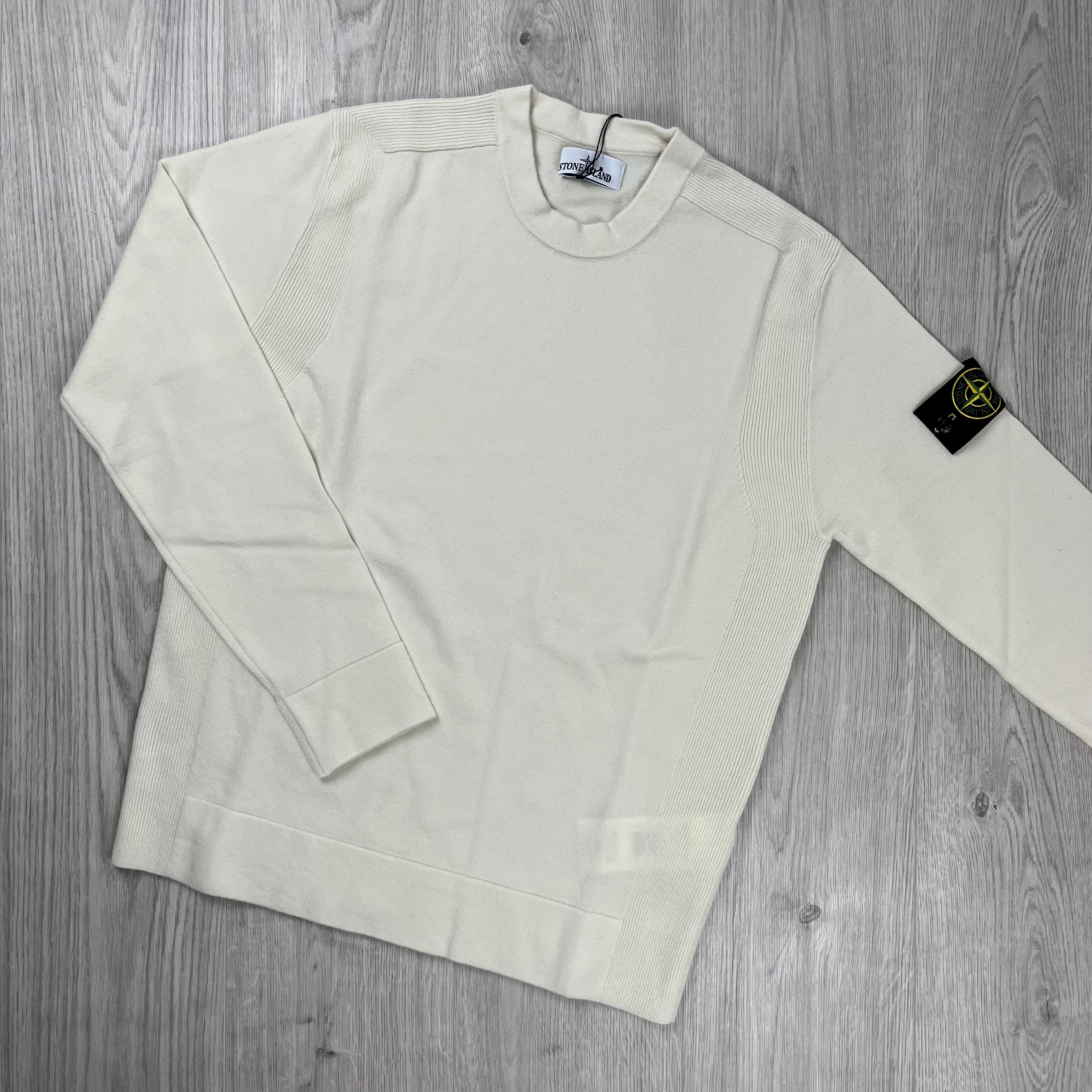 Stone Island Knit Sweatshirt