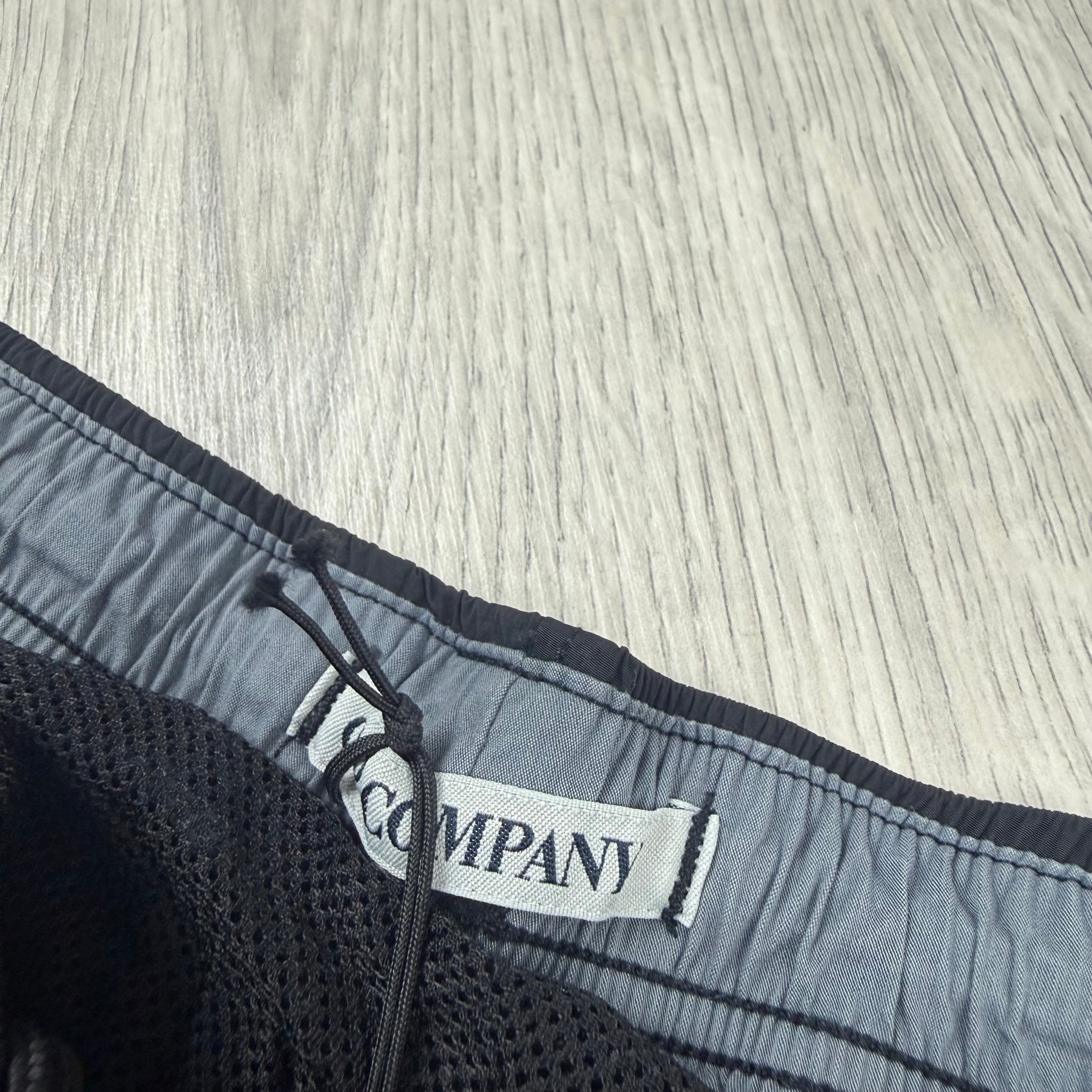 CP Company Chrome Swim Shorts - Black