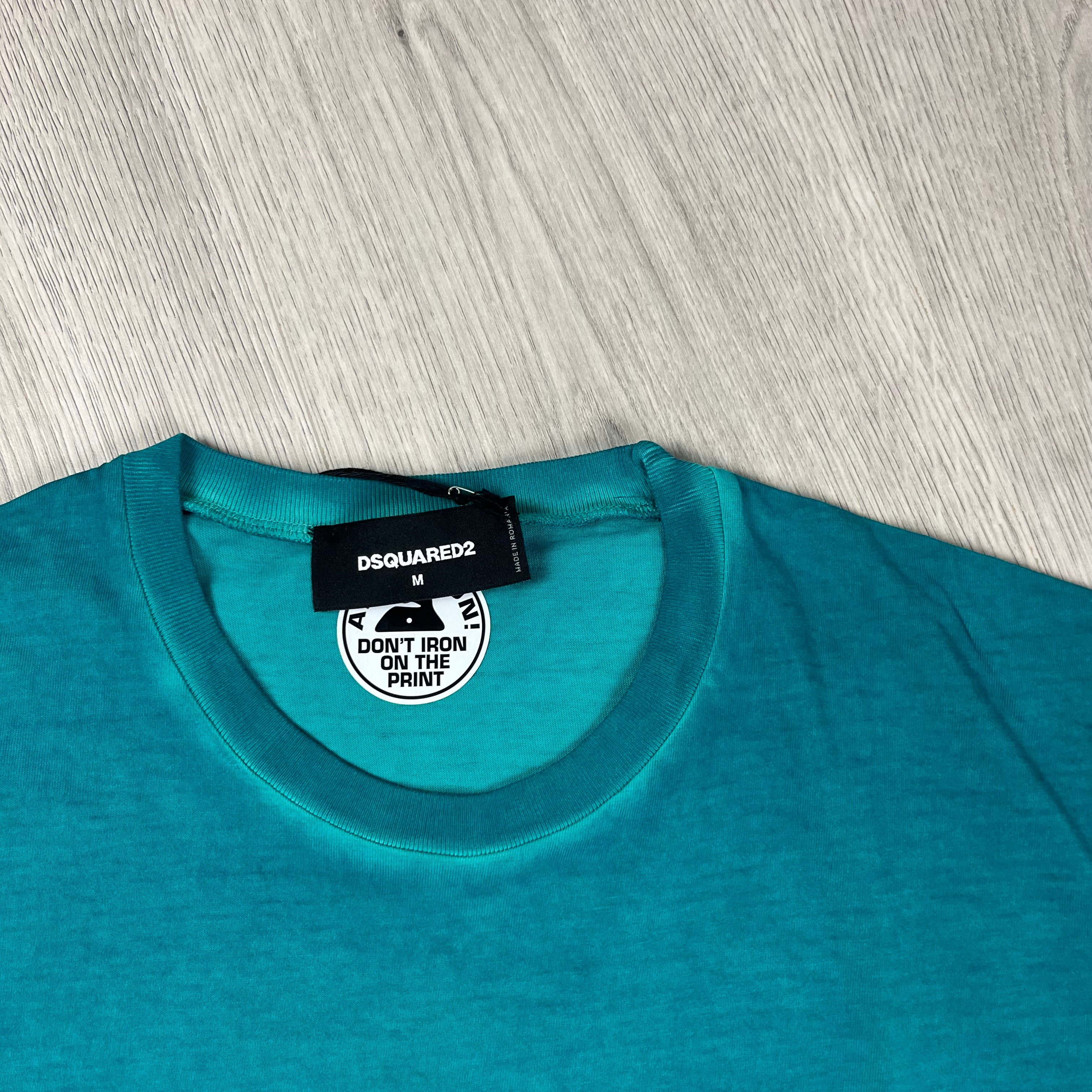 DSQUARED2 Maple T-Shirt - Green