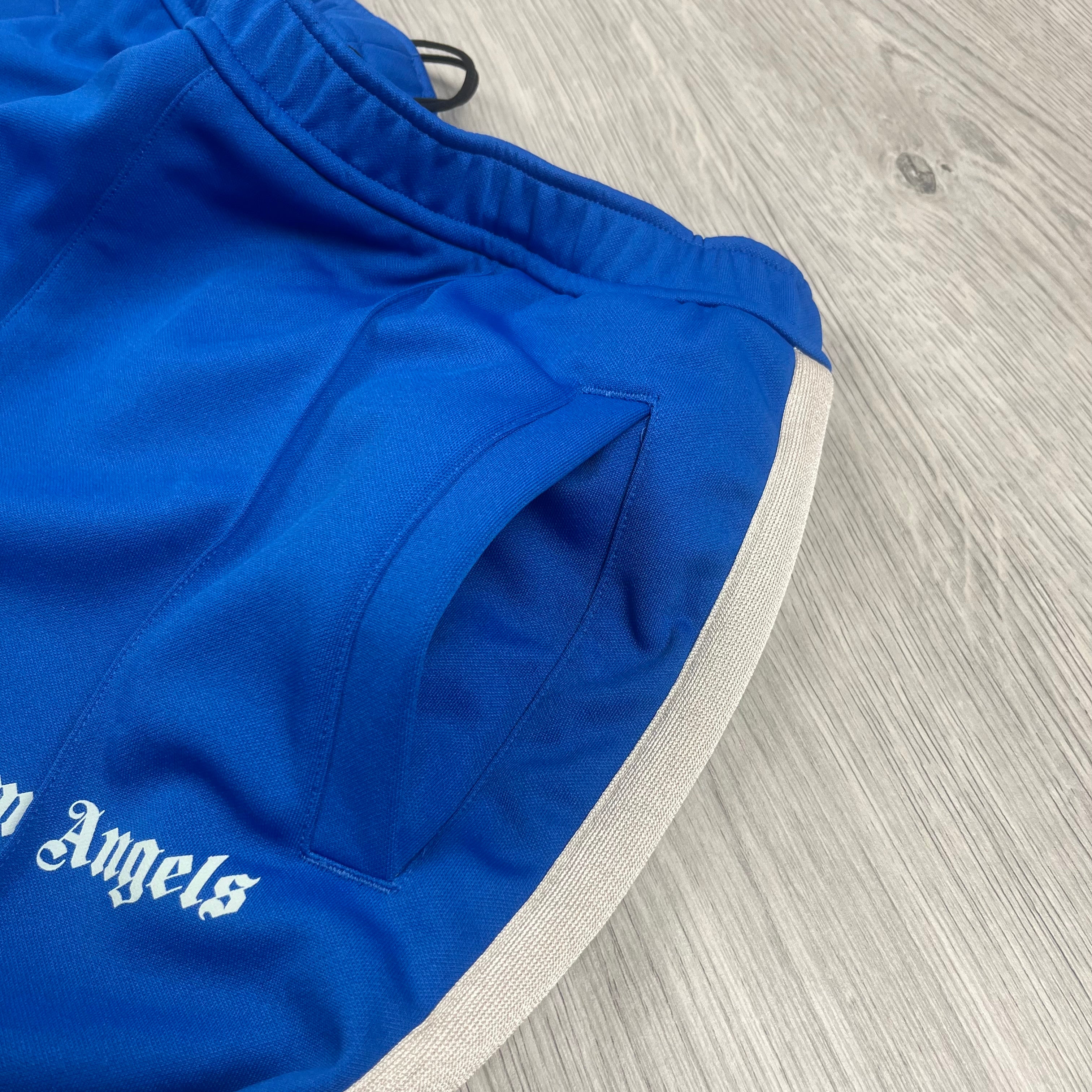 Palm Angels Track Pants - Blue