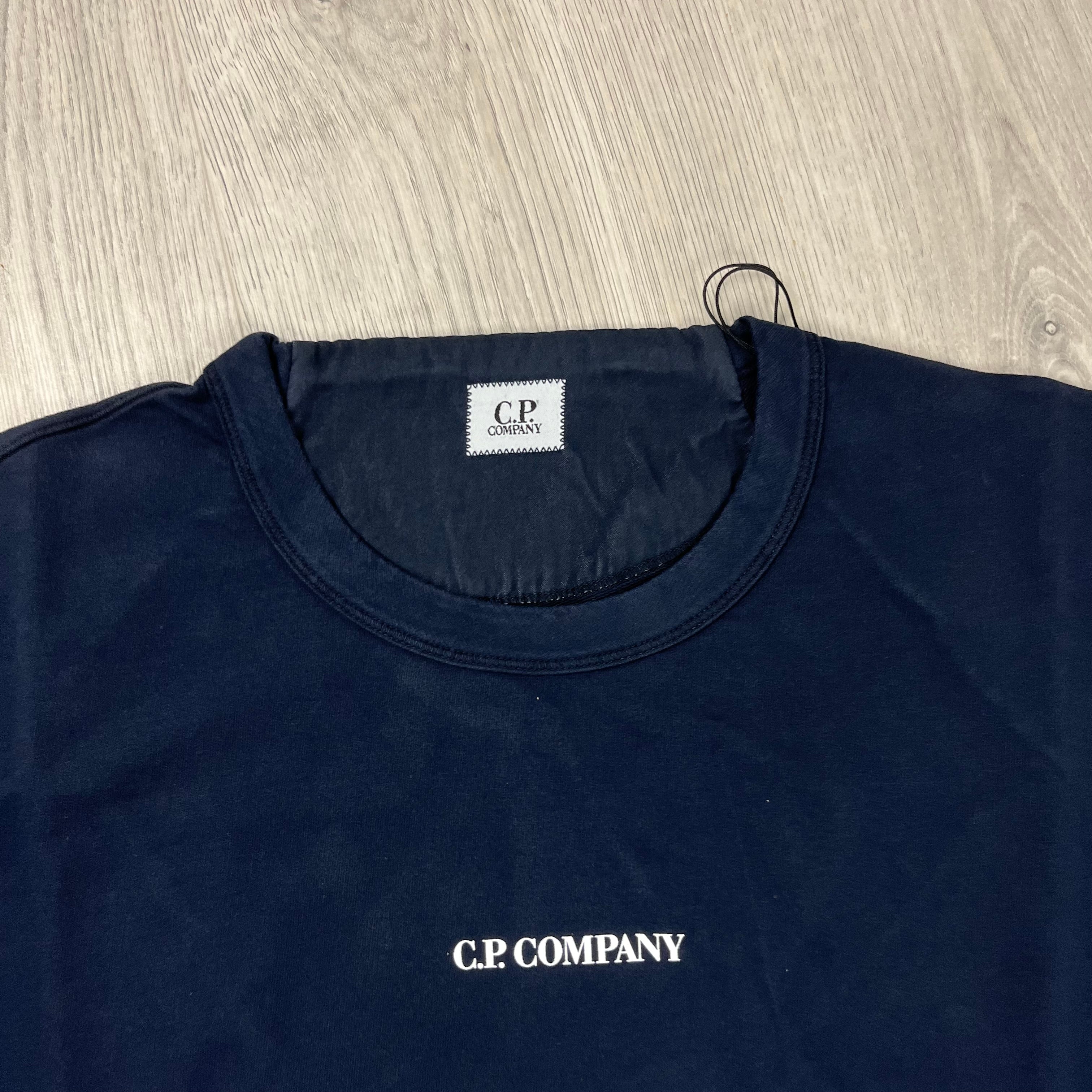 CP Company Sweatshirt - Navy