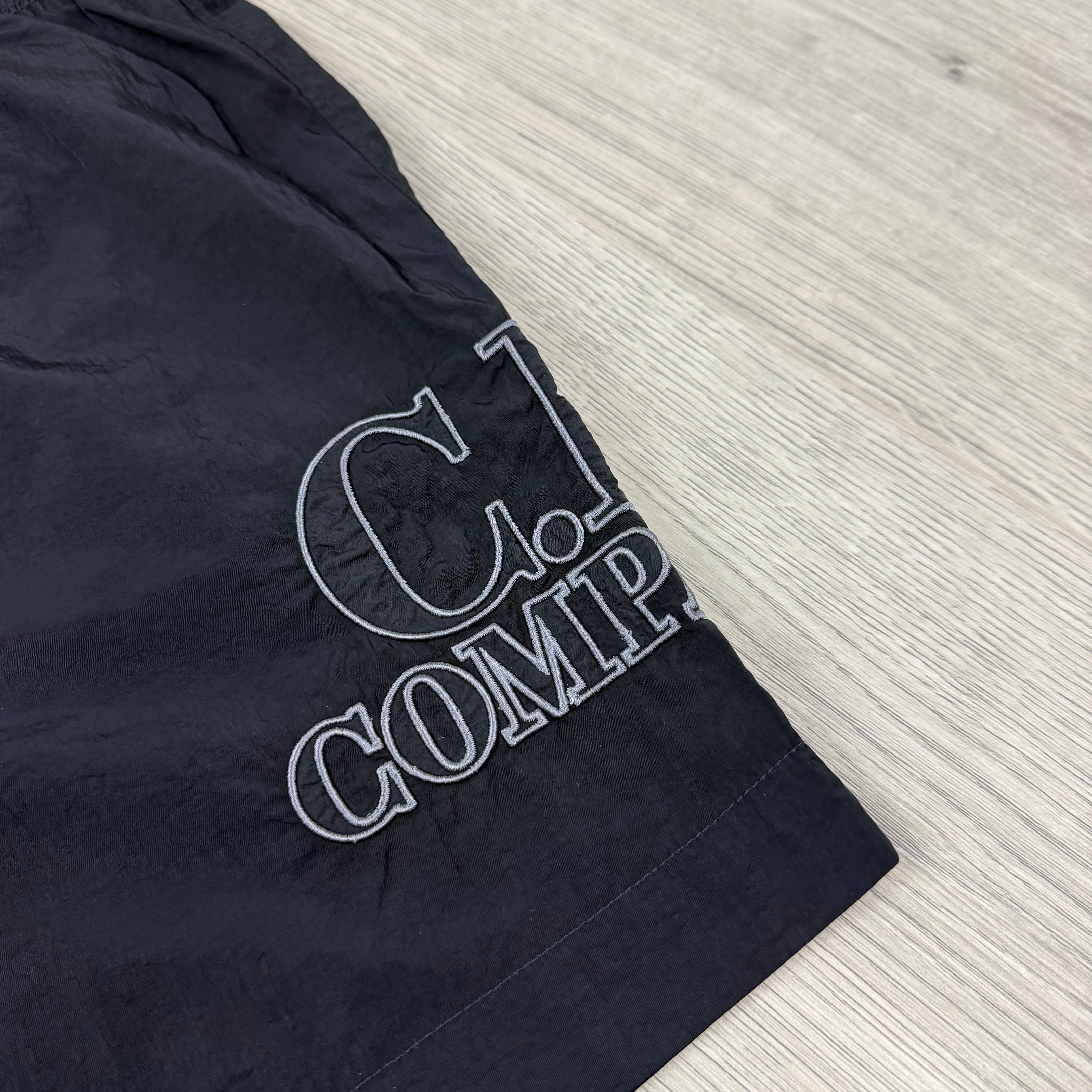 CP Company Swim Shorts - Navy