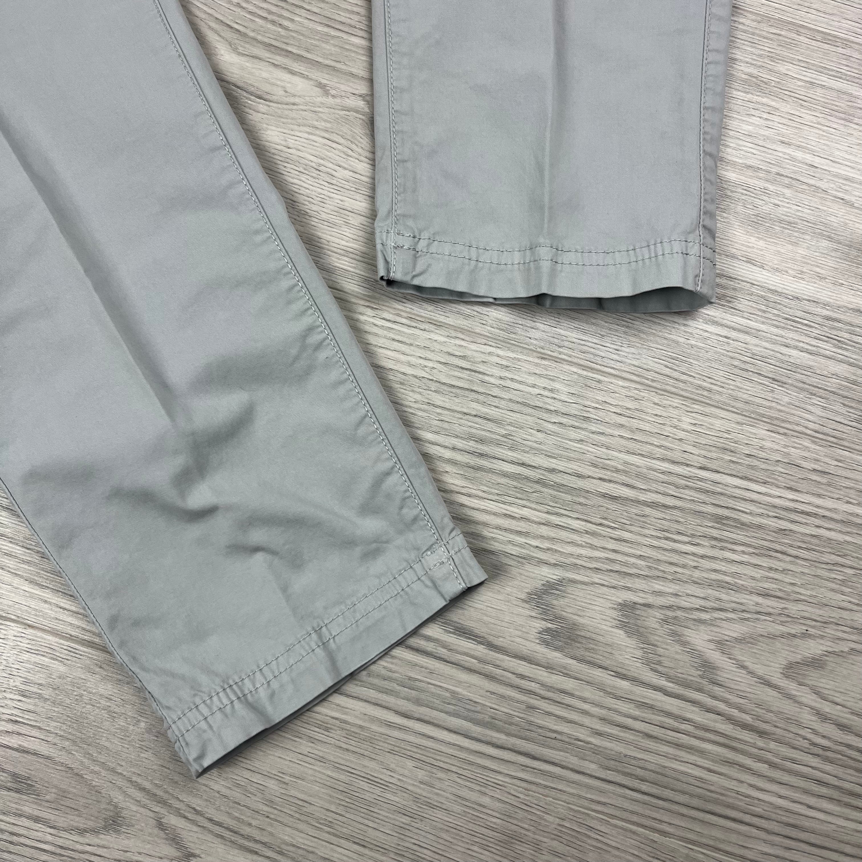 Stone Island Cargo Trousers - Grey