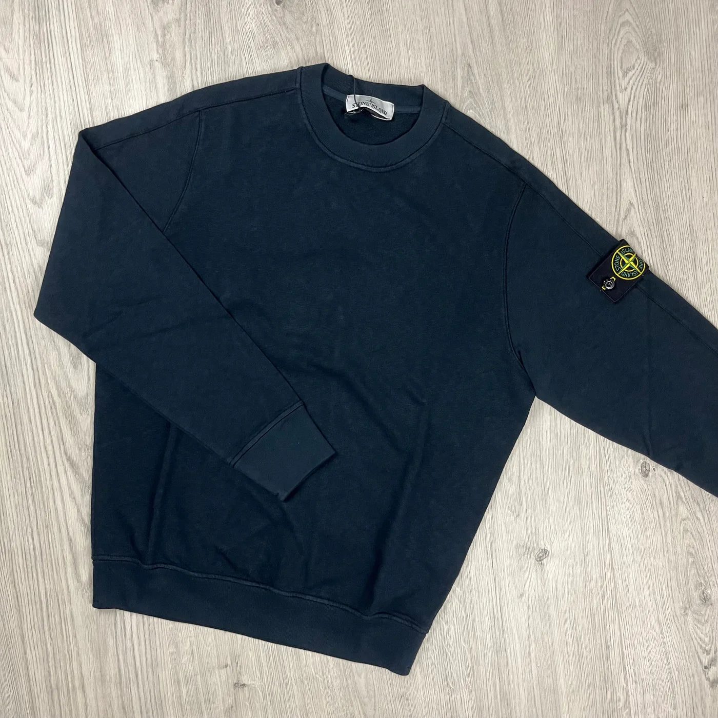 Stone Island Tracksuit - Navy