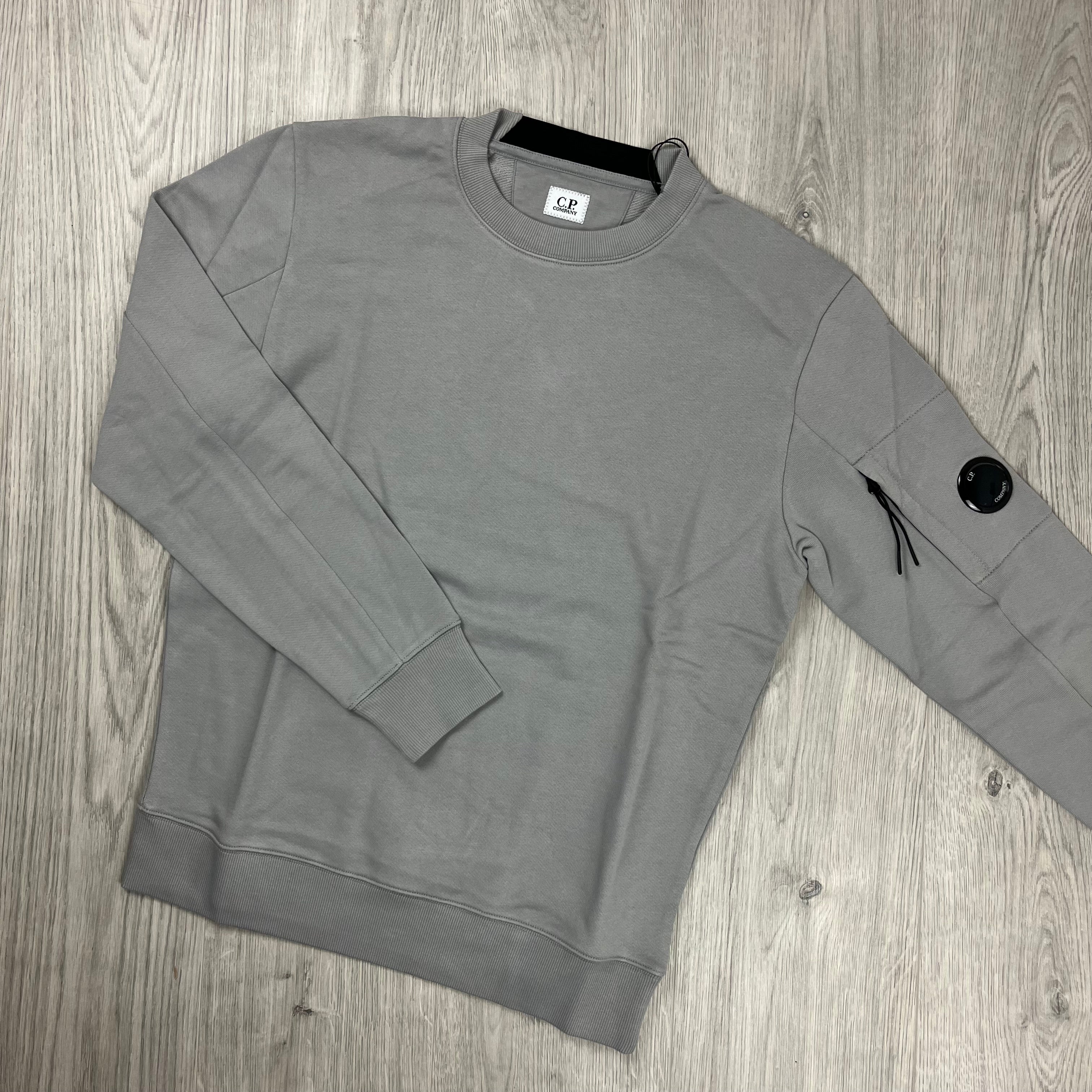 CP Company Sweatshirt - Drizzle