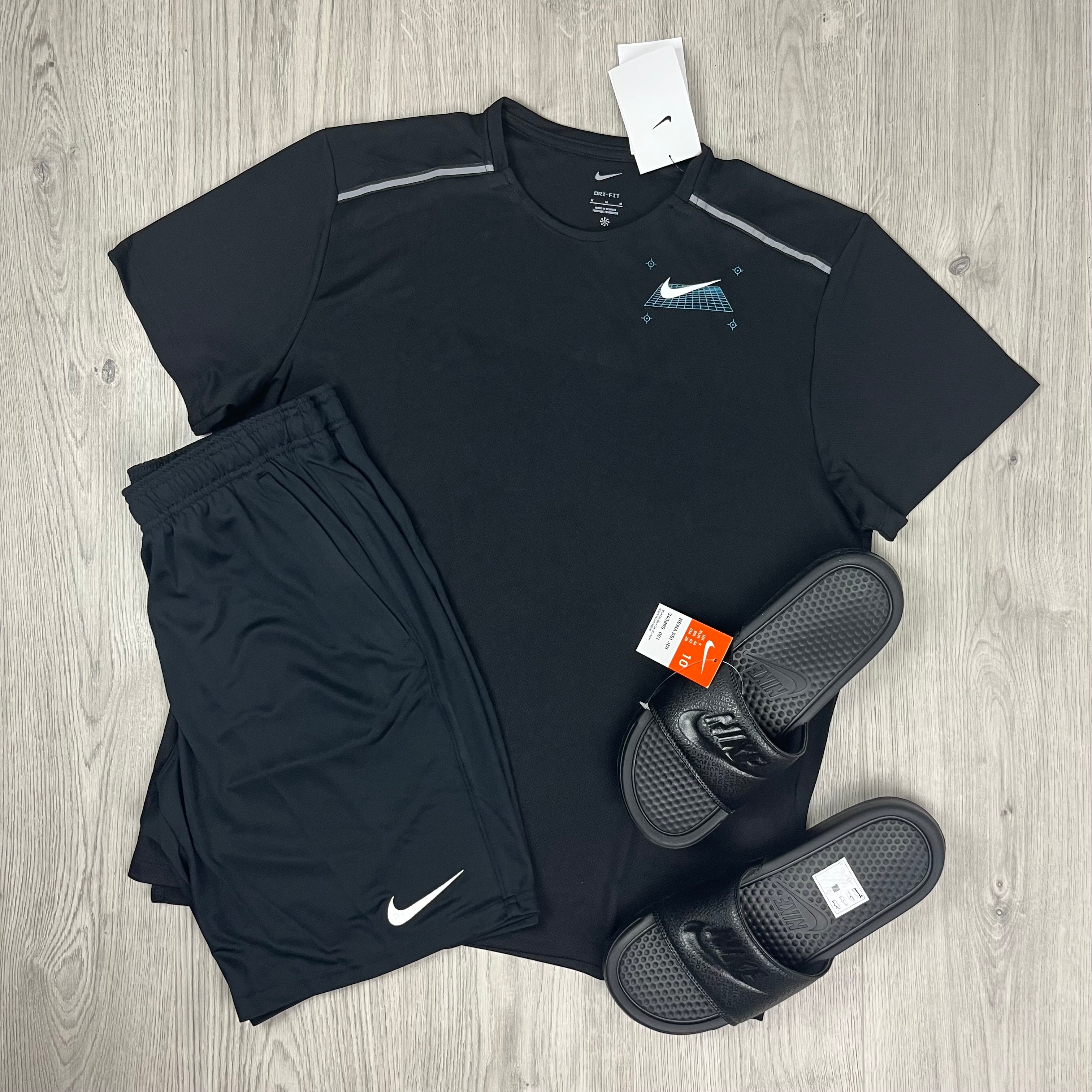 Nike Full Set - Black