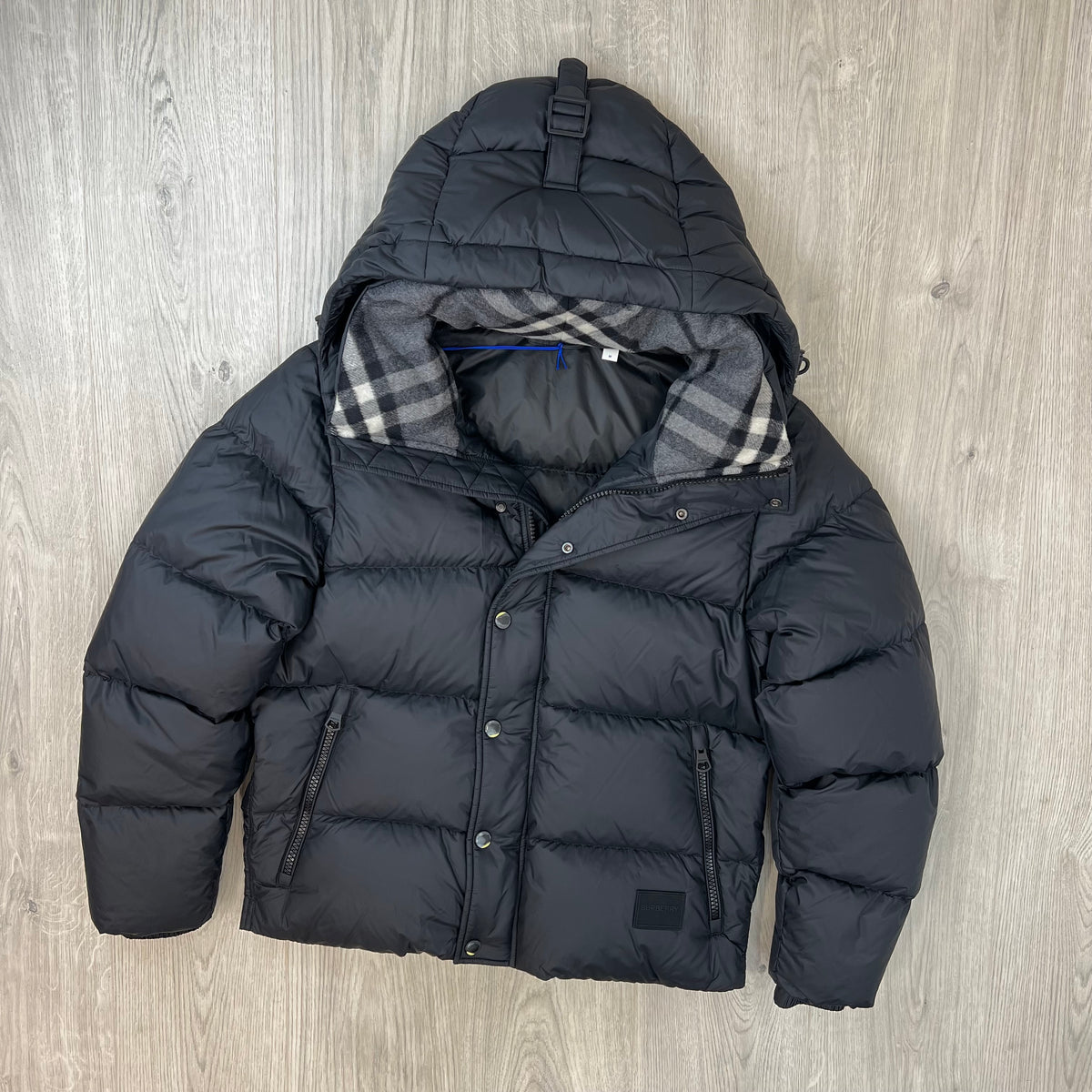 Burberry Halsby Jacket - Black