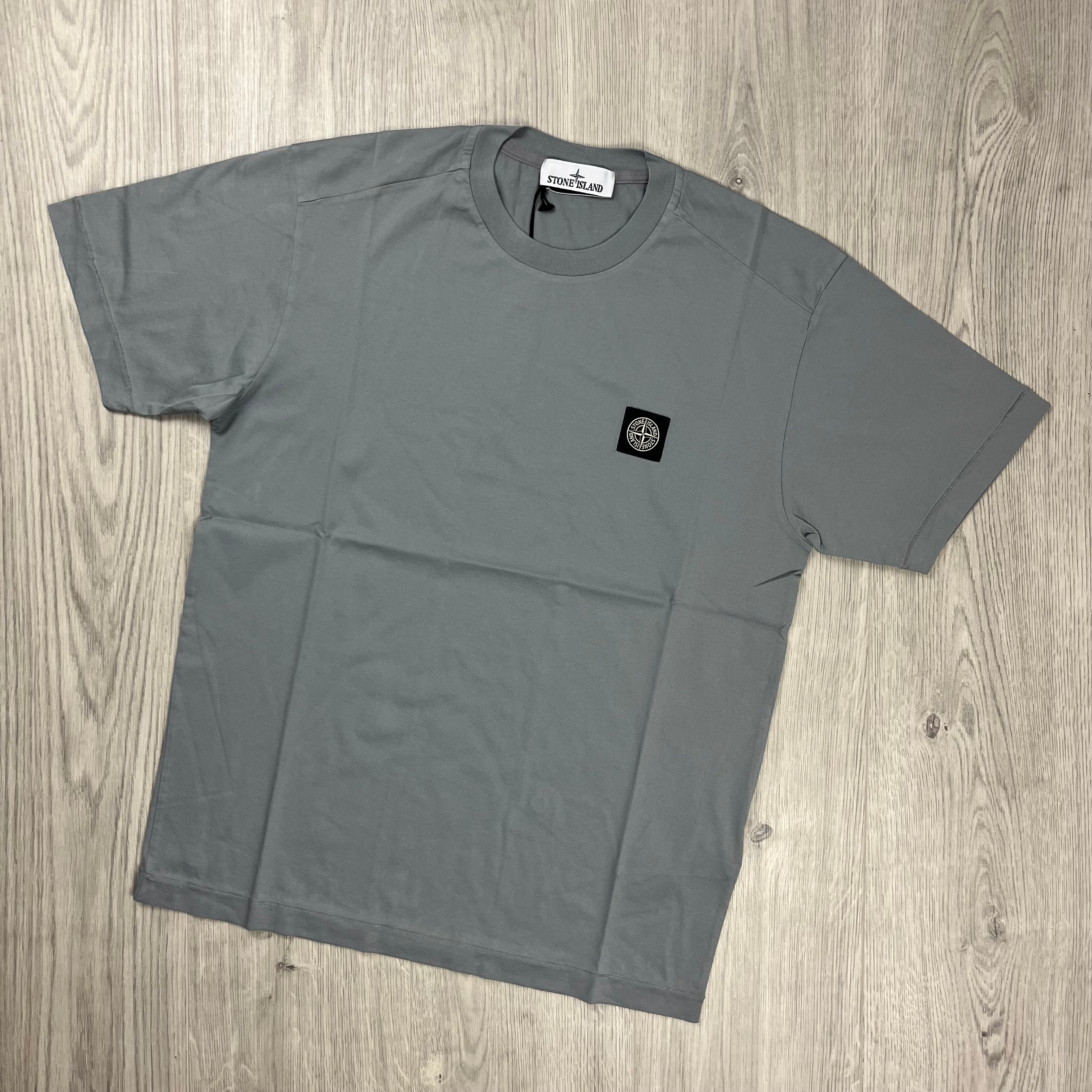 Stone Island Patch T-Shirt