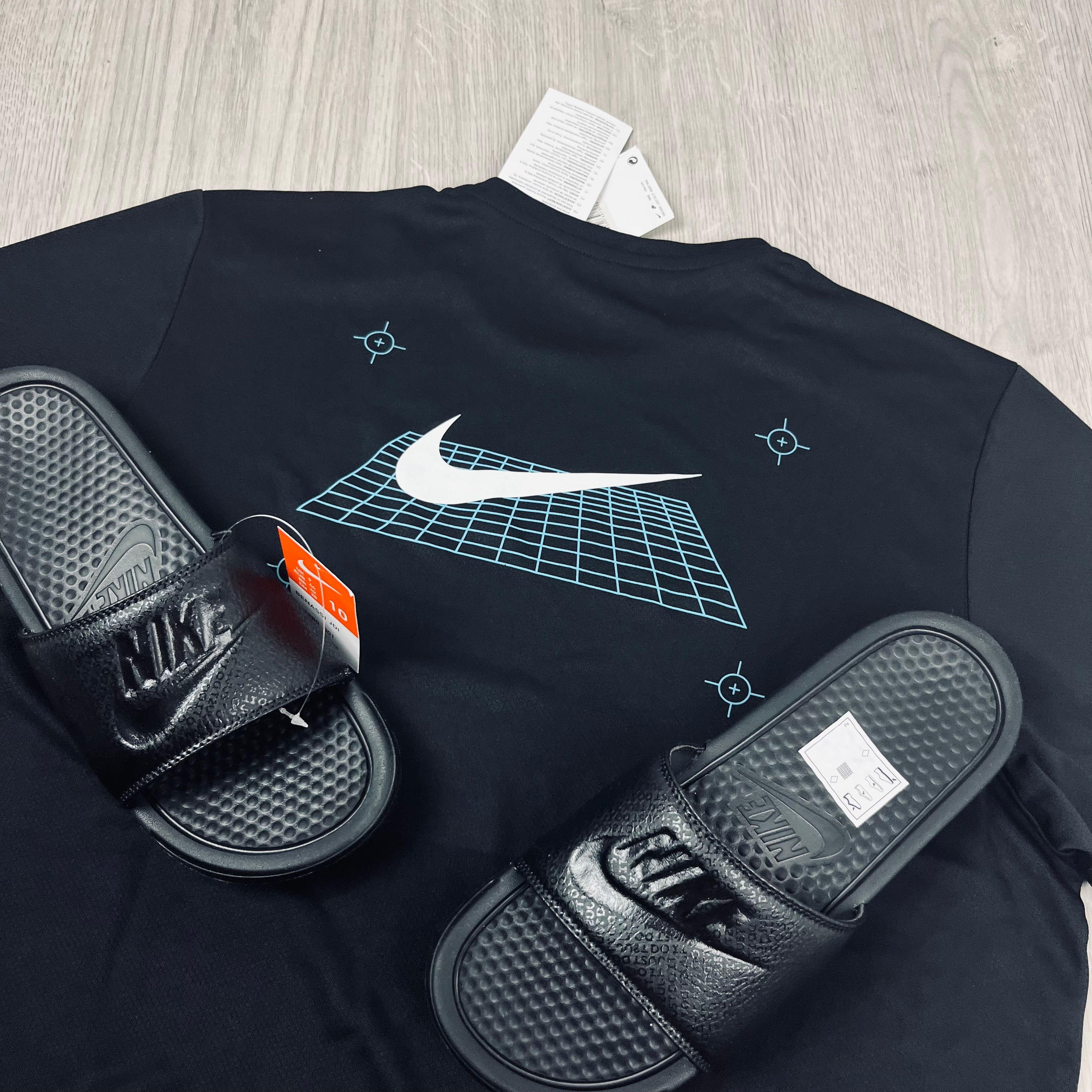 Nike Full Set - Black