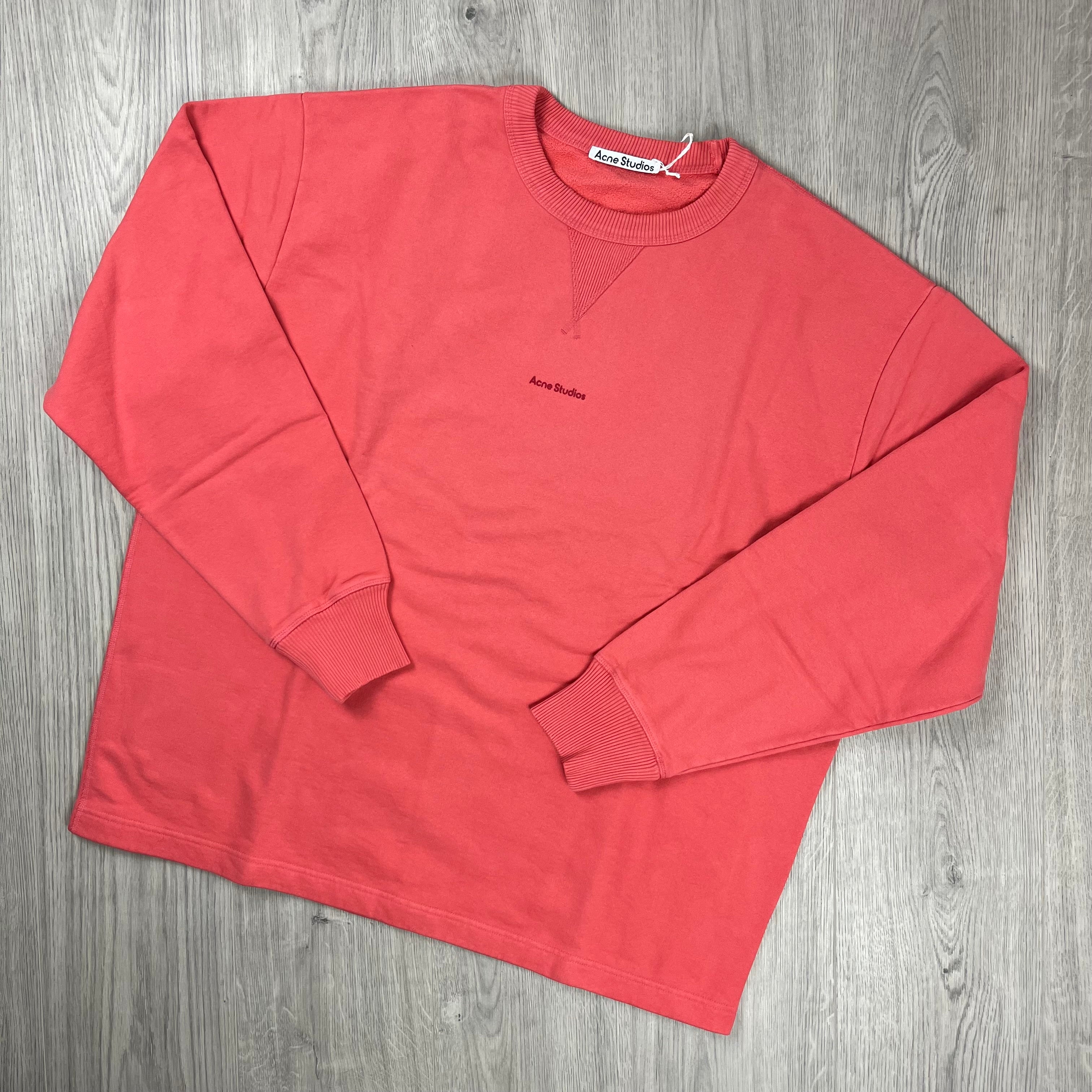 Acne Studios Oversized Sweatshirt