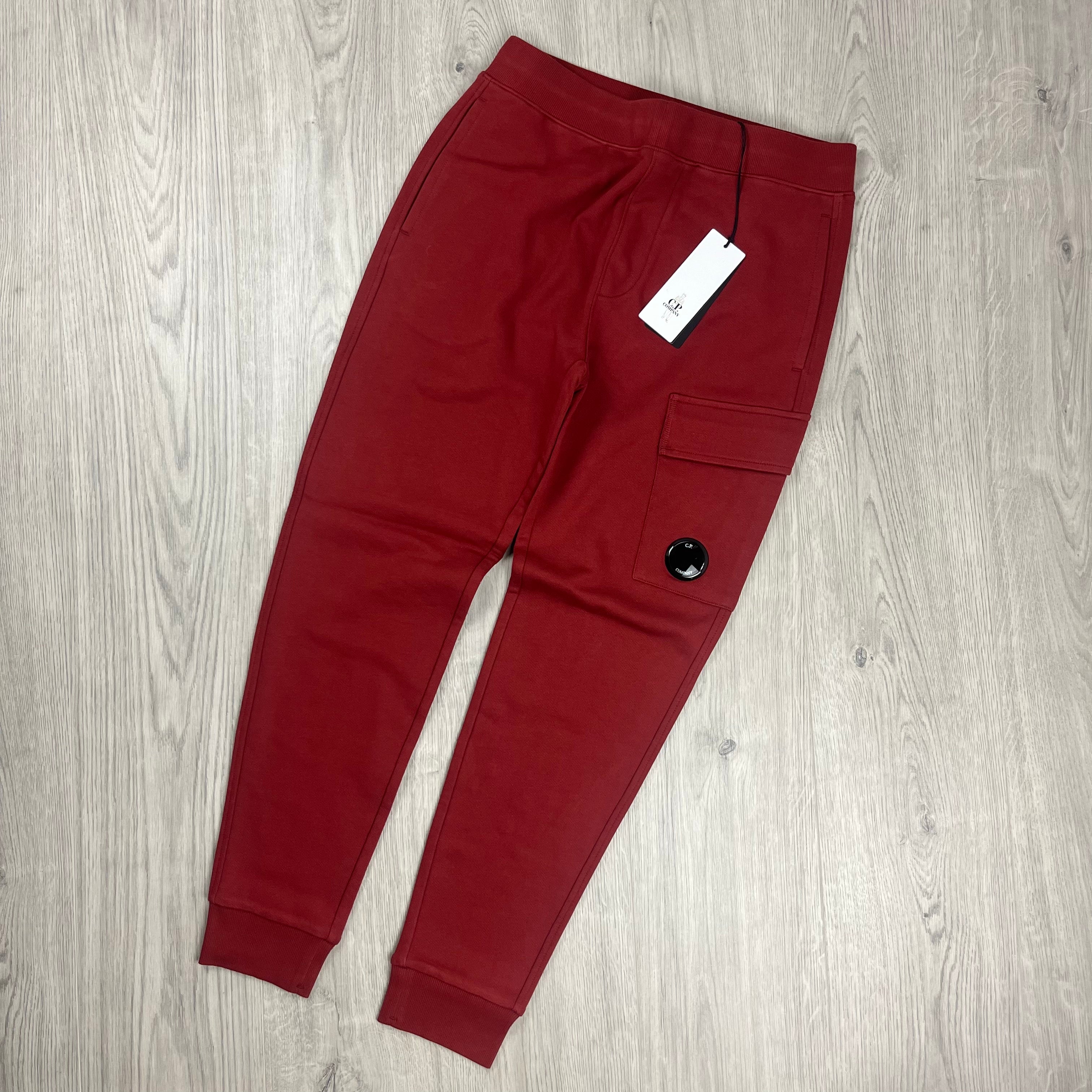 CP Company Sweatpants - Red