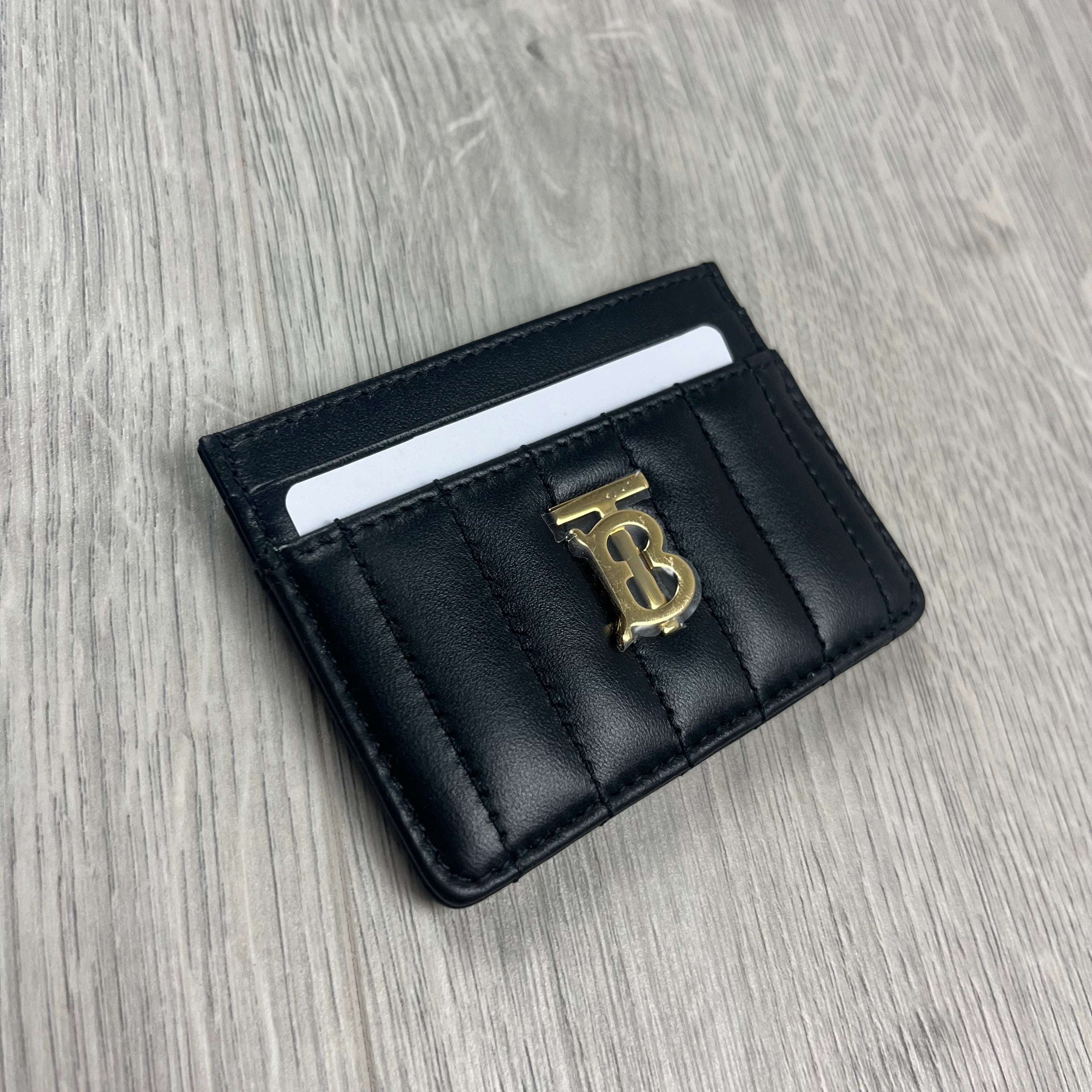 Burberry Lola Cardholder - Black