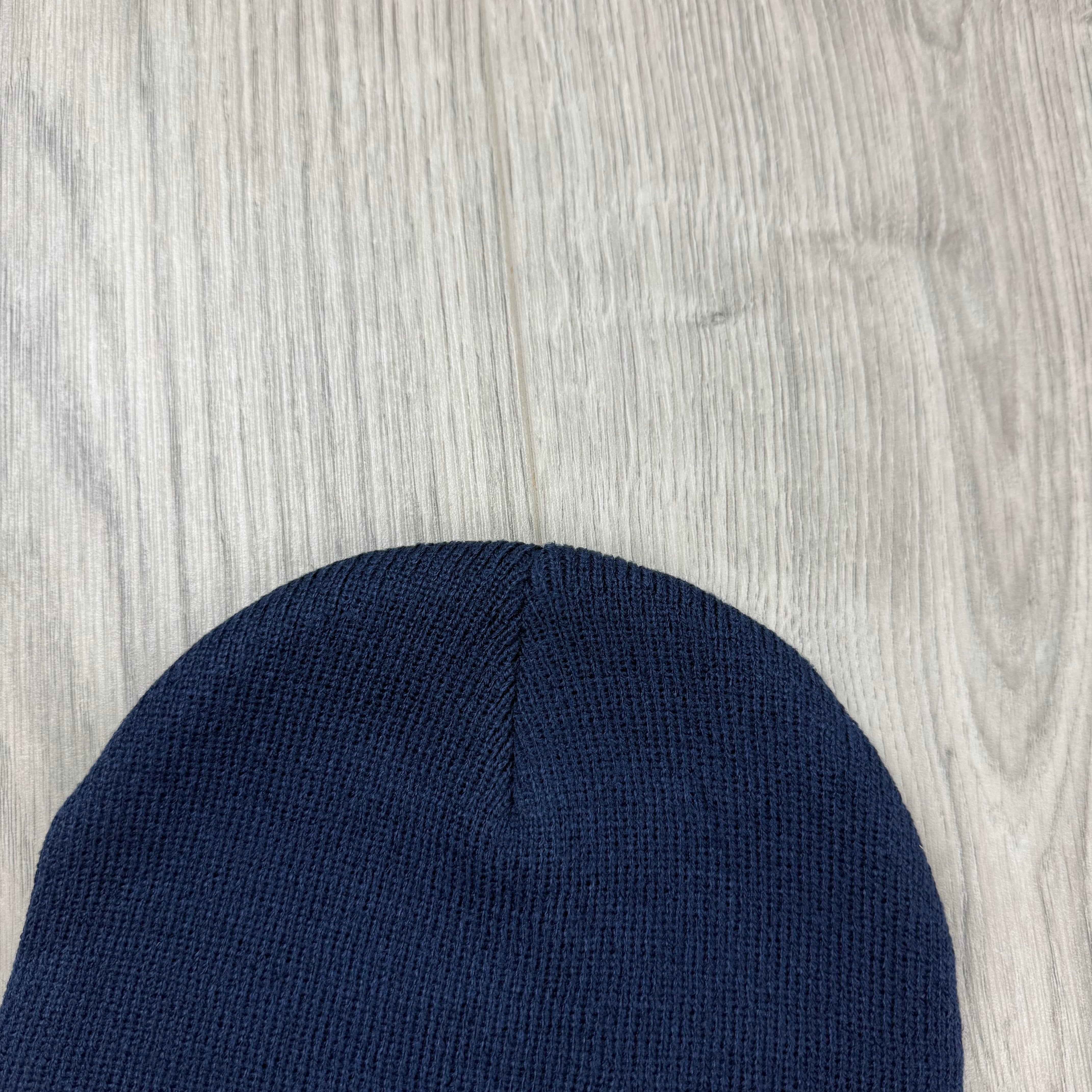 Sergio Tacchini 'Nox' Beanie - Navy