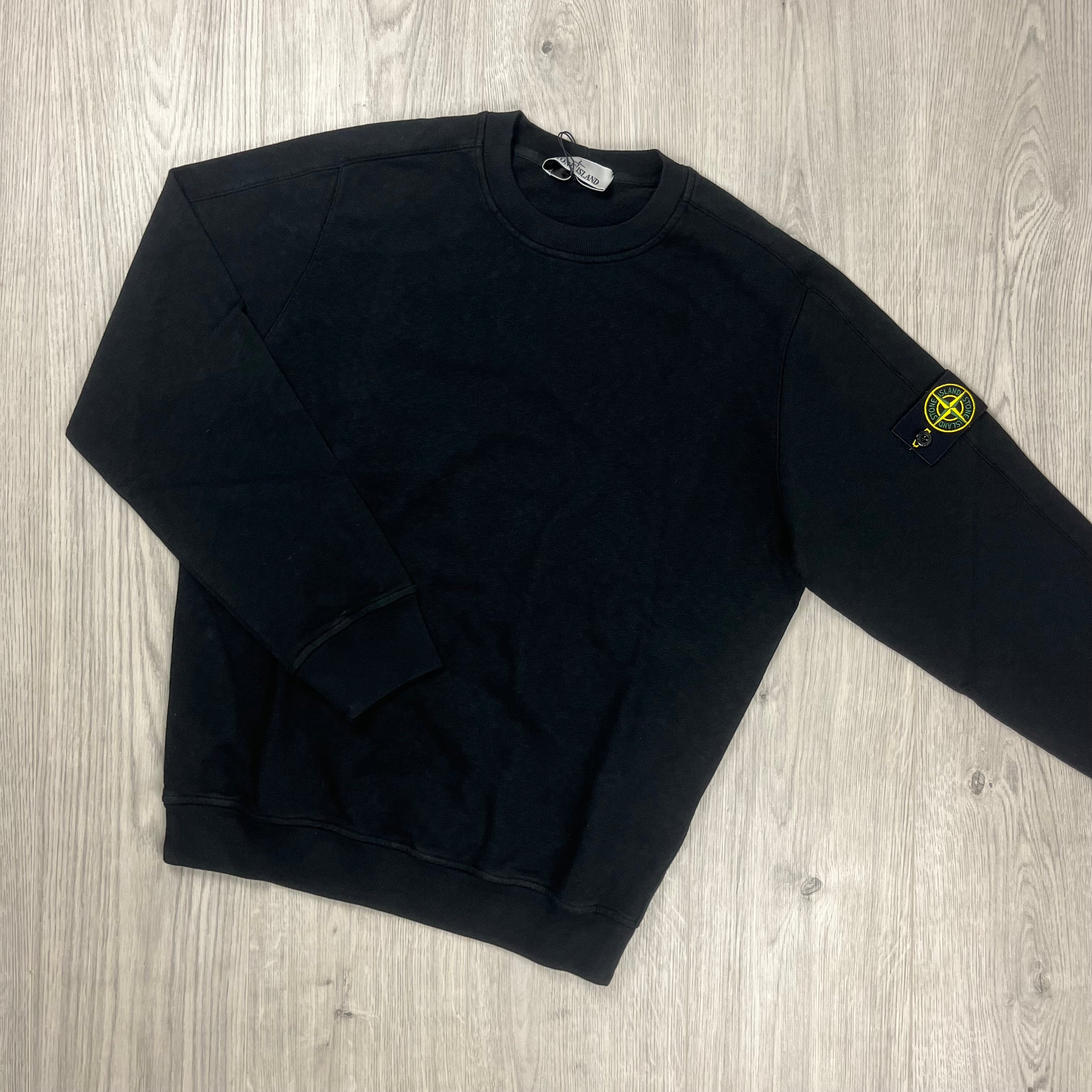 Stone Island Dyed Sweatshirt