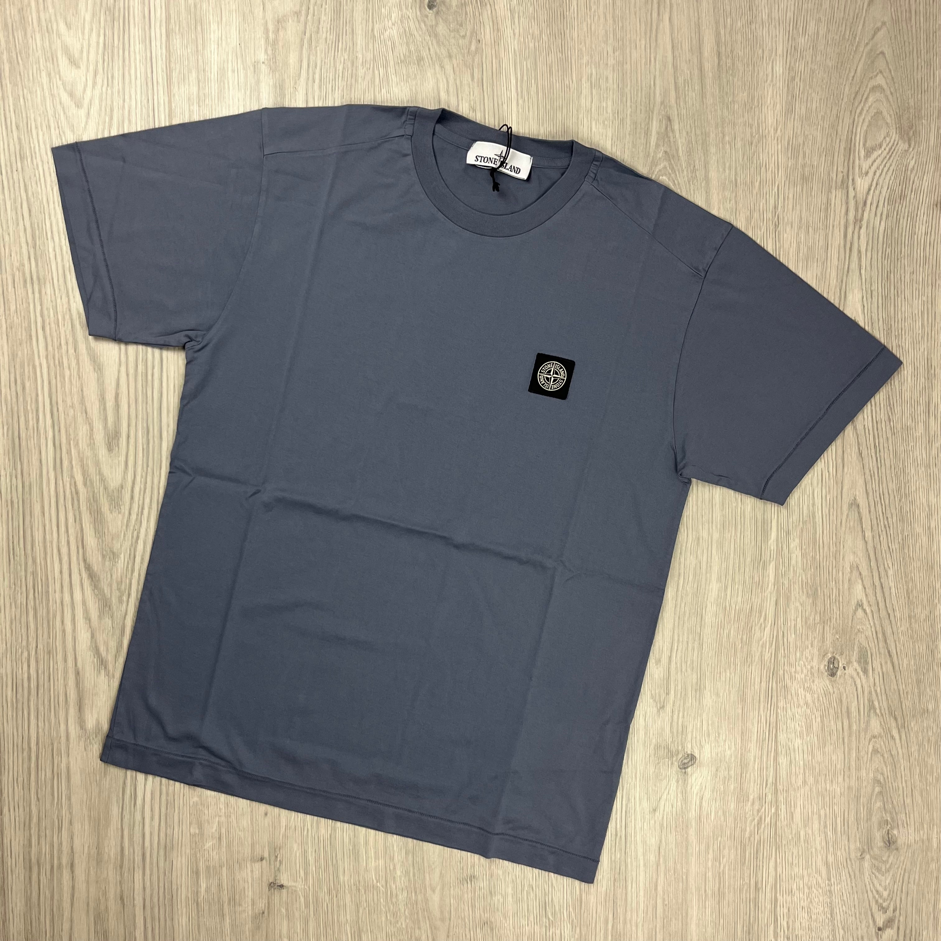 Stone Island Patch T-Shirt