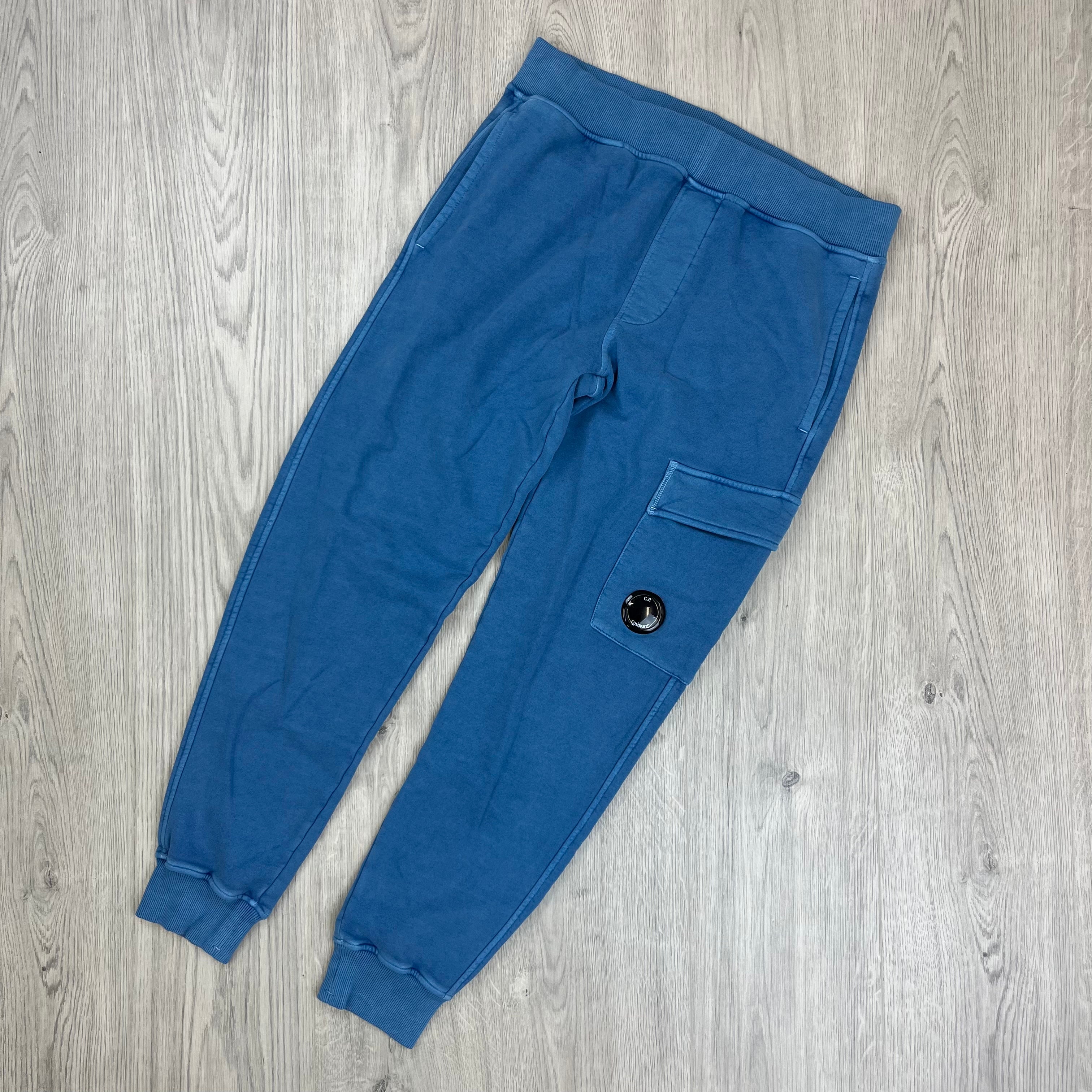 CP Company Sweatpants - Blue