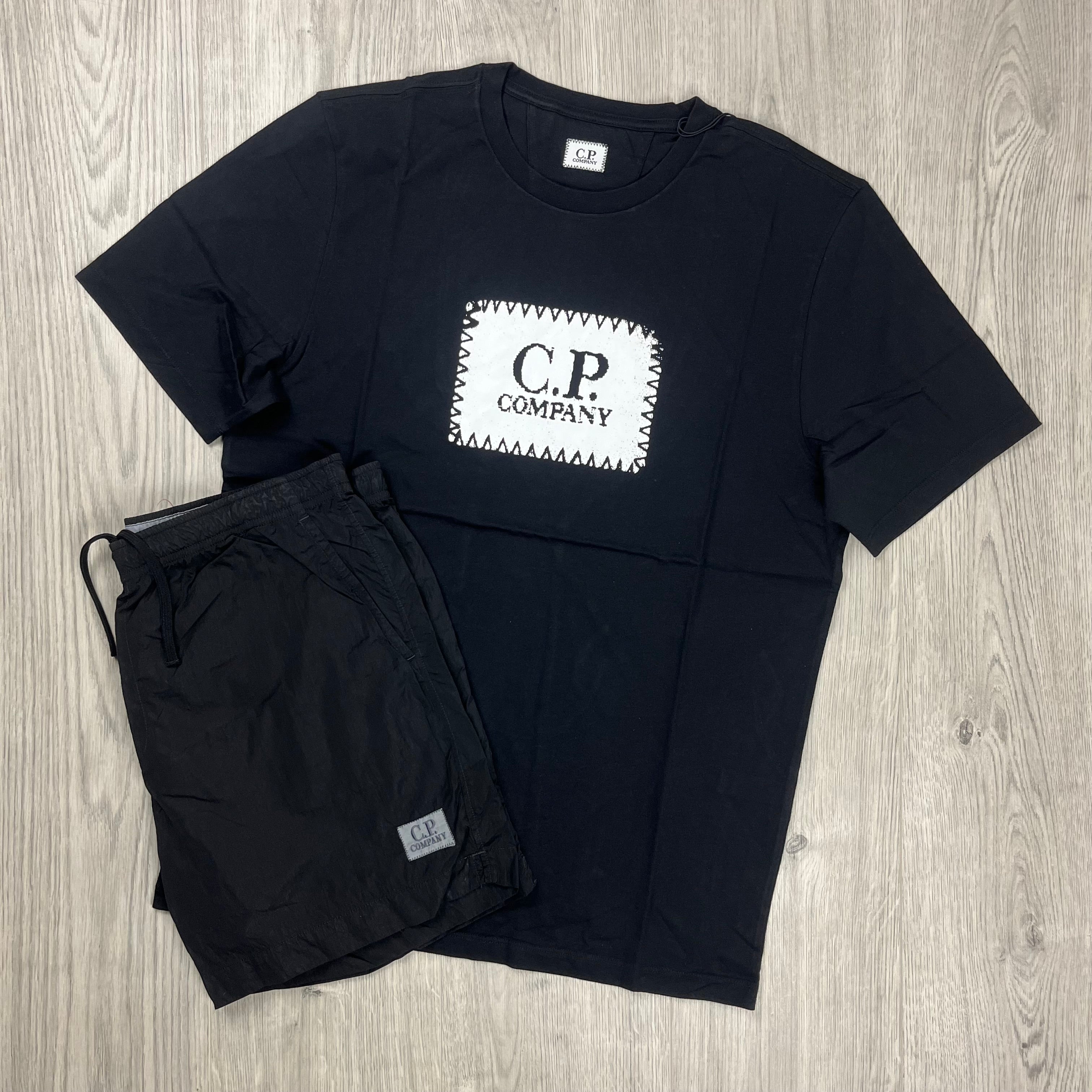 CP Company Holiday Set - Black