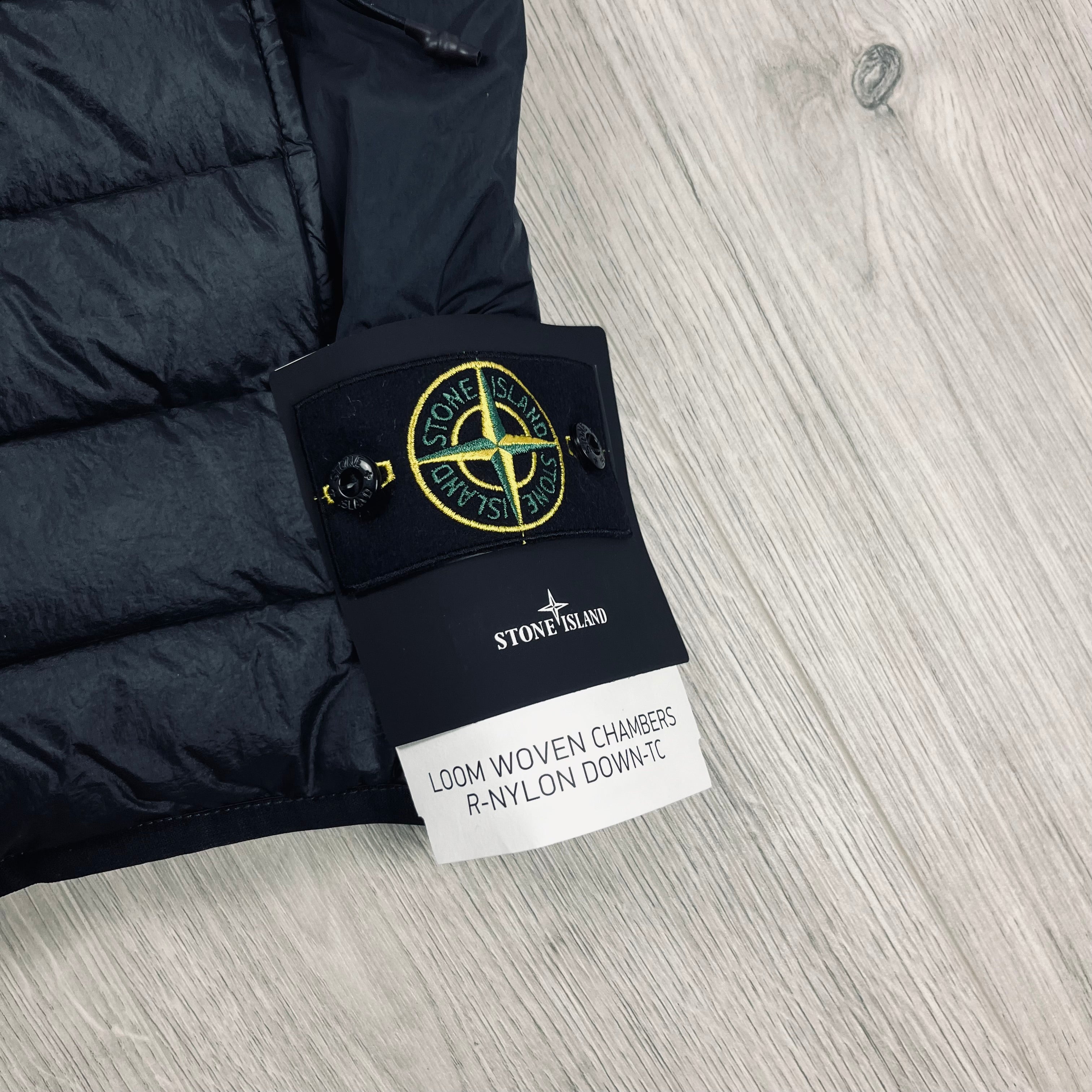 Stone Island Padded Gilet