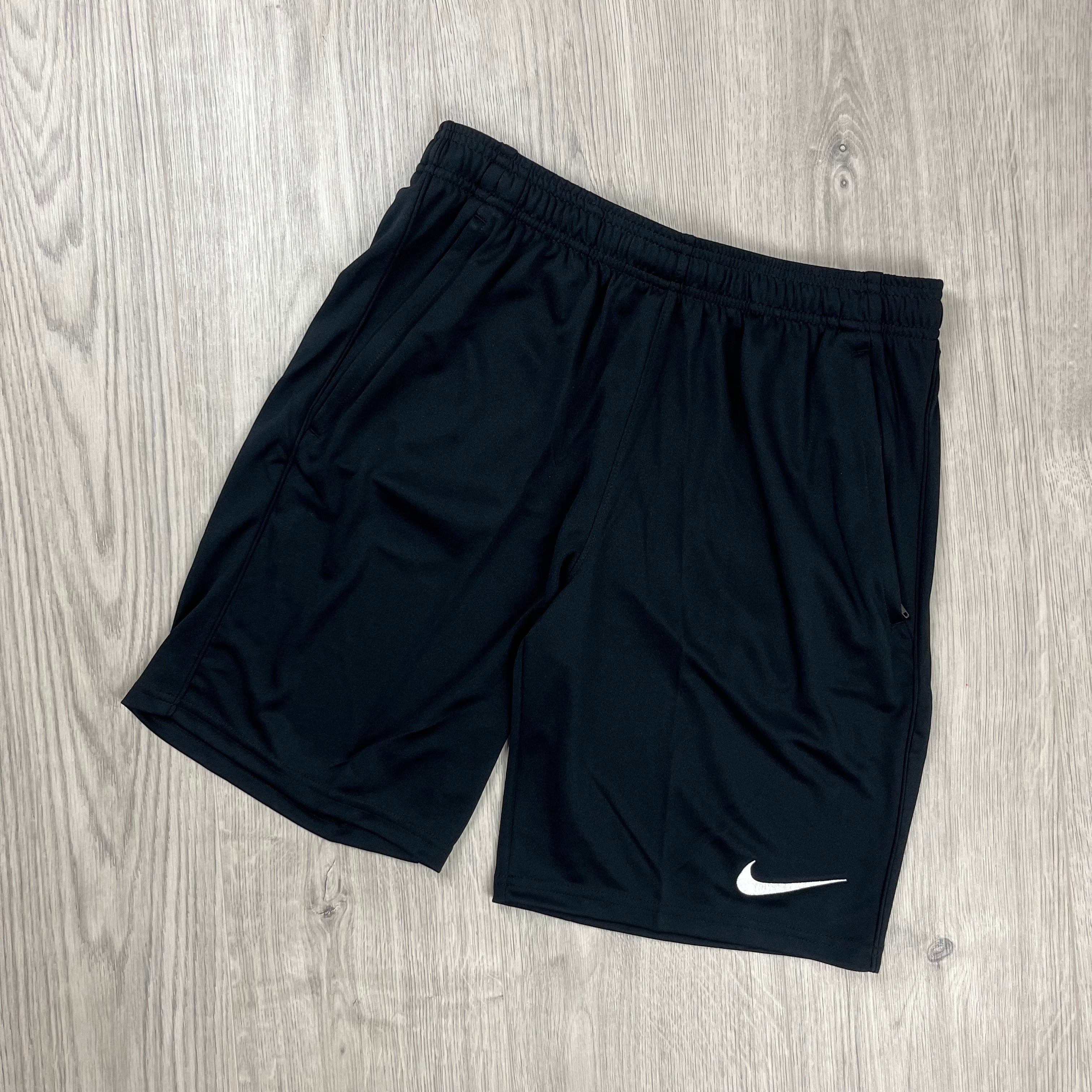 Nike Pocket Shorts - Black