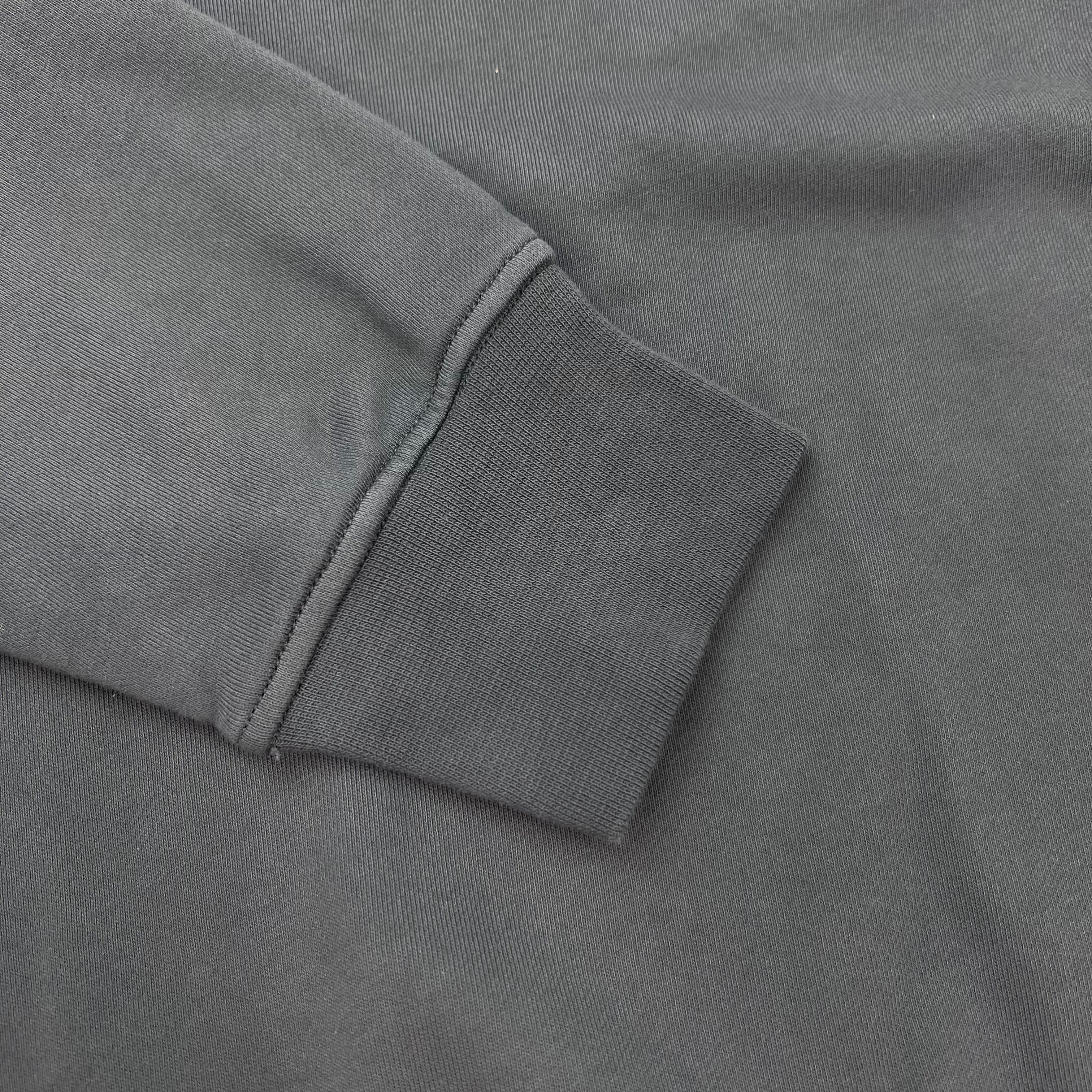 Stone Island Dyed Sweatshirt - Slate Blue