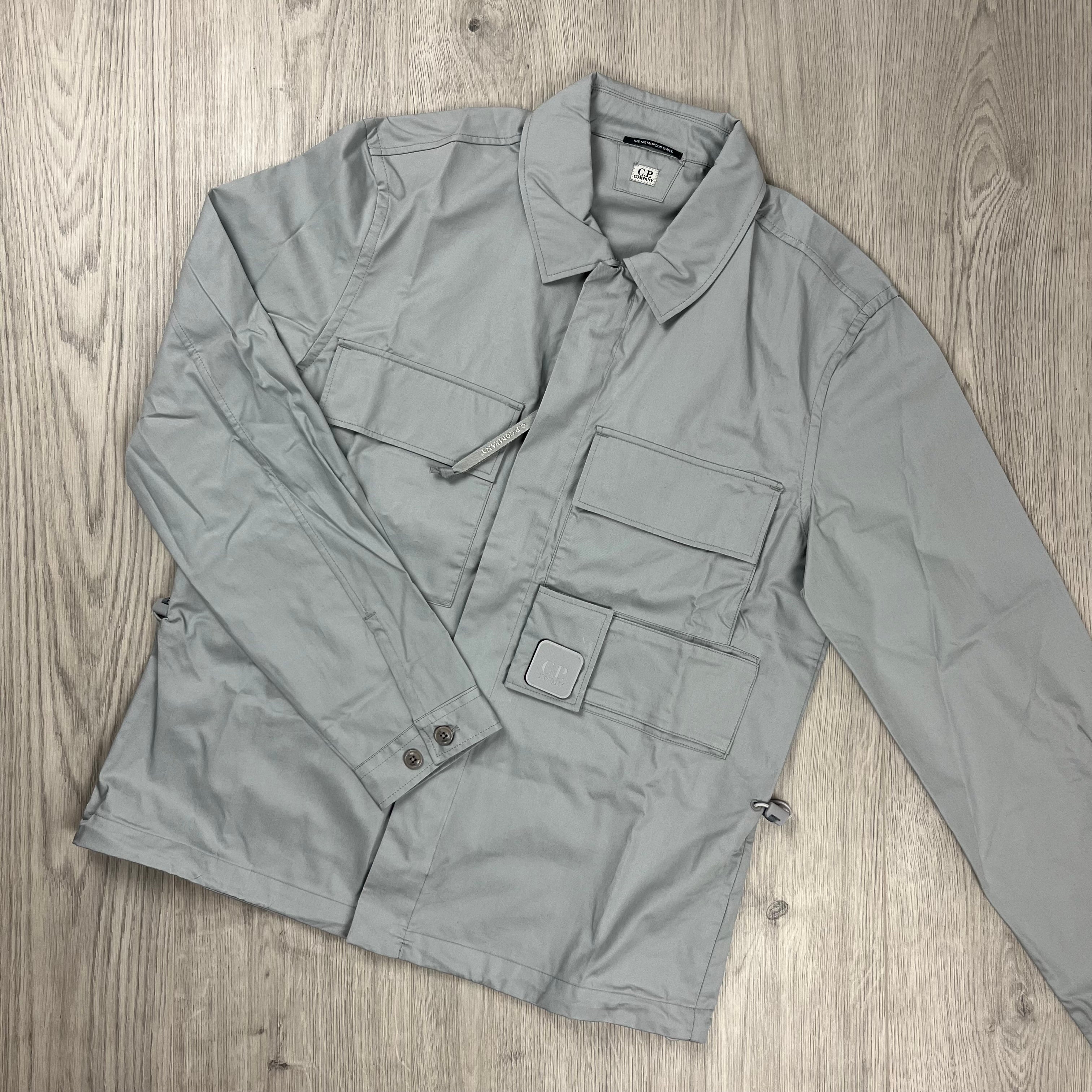 CP Company Metropolis Overshirt