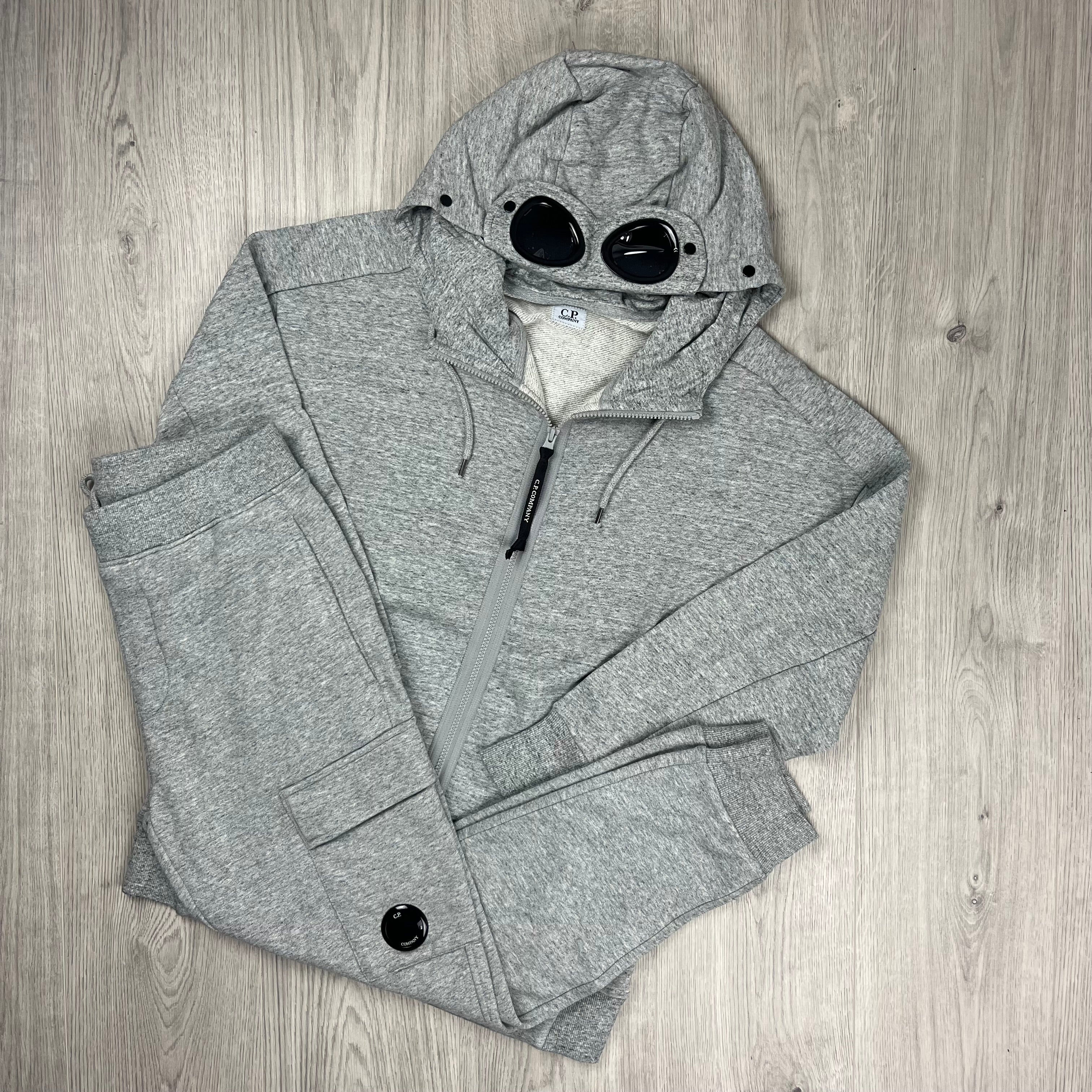 CP Company Tracksuit - Grey